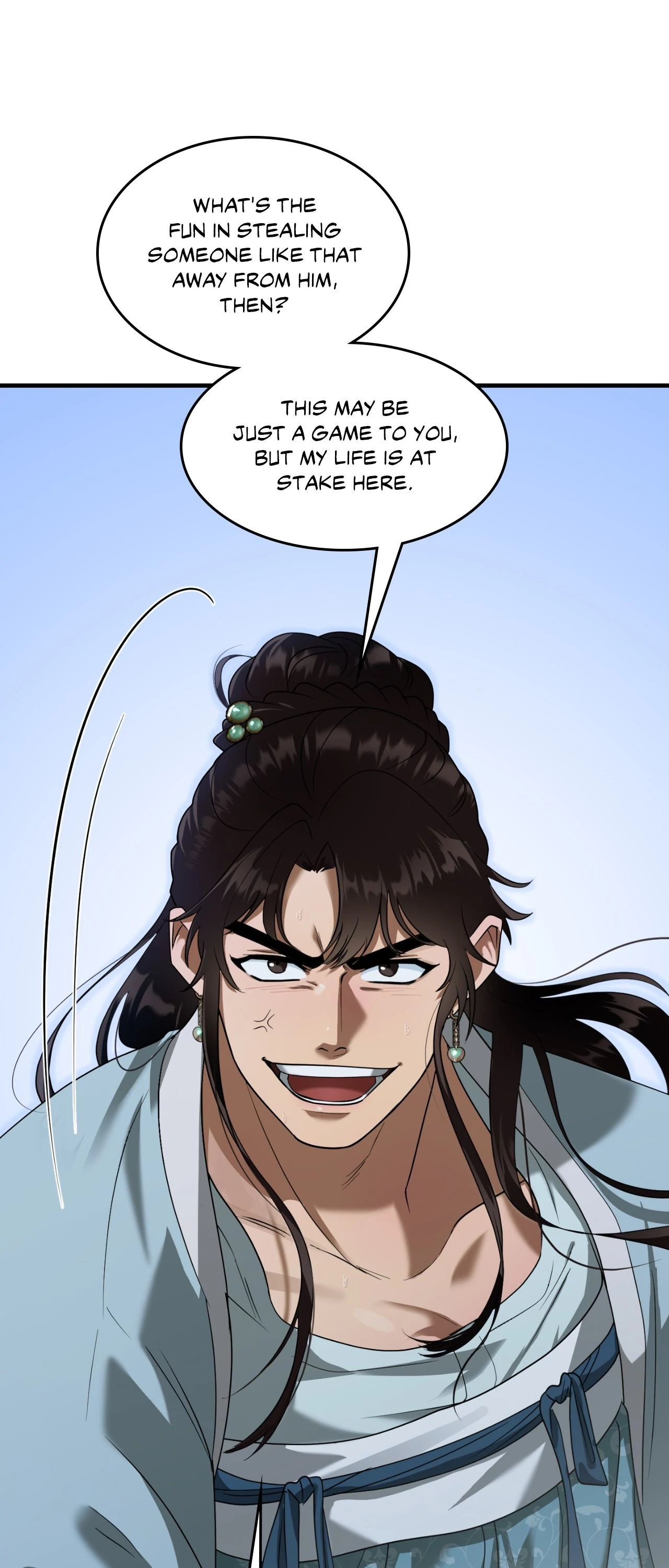 The Demon Leader’s Lover Chapter 25 - Page 51 in English