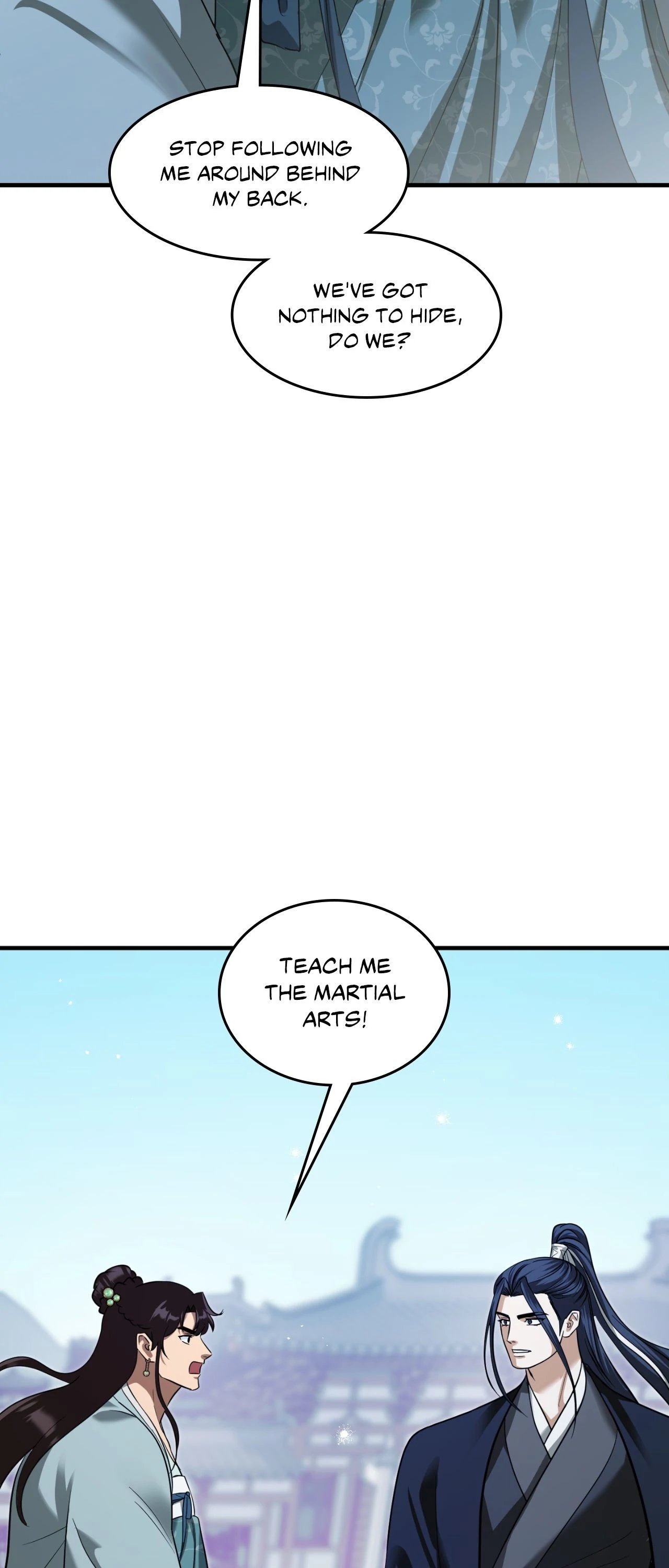 The Demon Leader’s Lover Chapter 25 - Page 52 in English