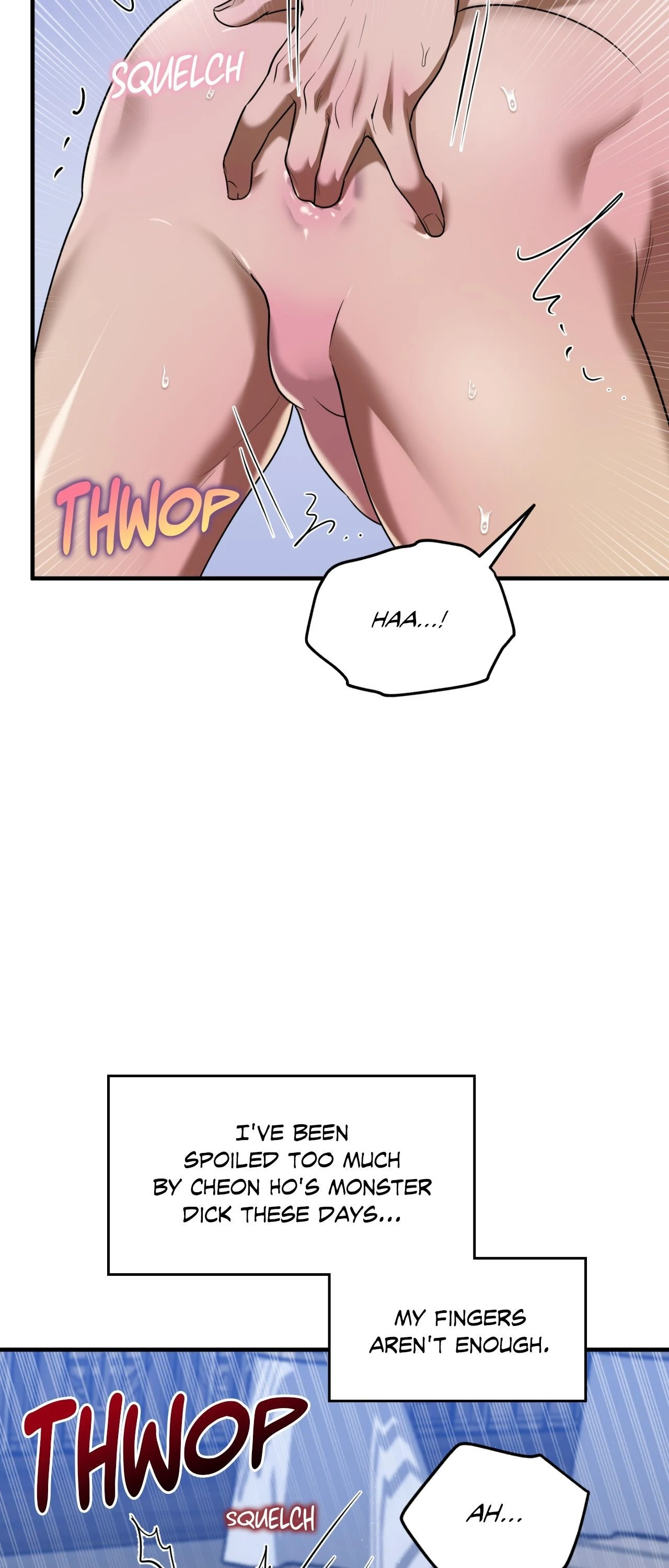 The Demon Leader’s Lover Chapter 25 - Page 70 in English