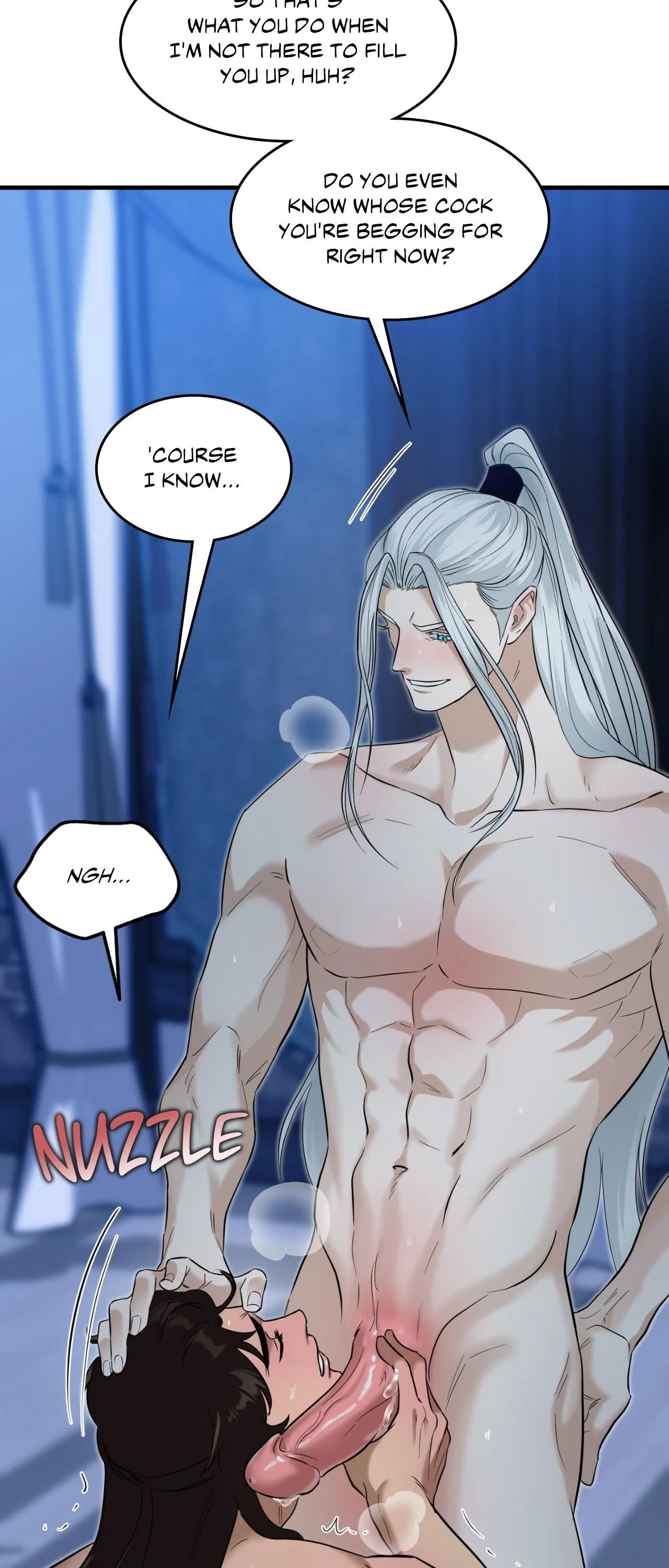 The Demon Leader’s Lover Chapter 26 - Page 17 in English