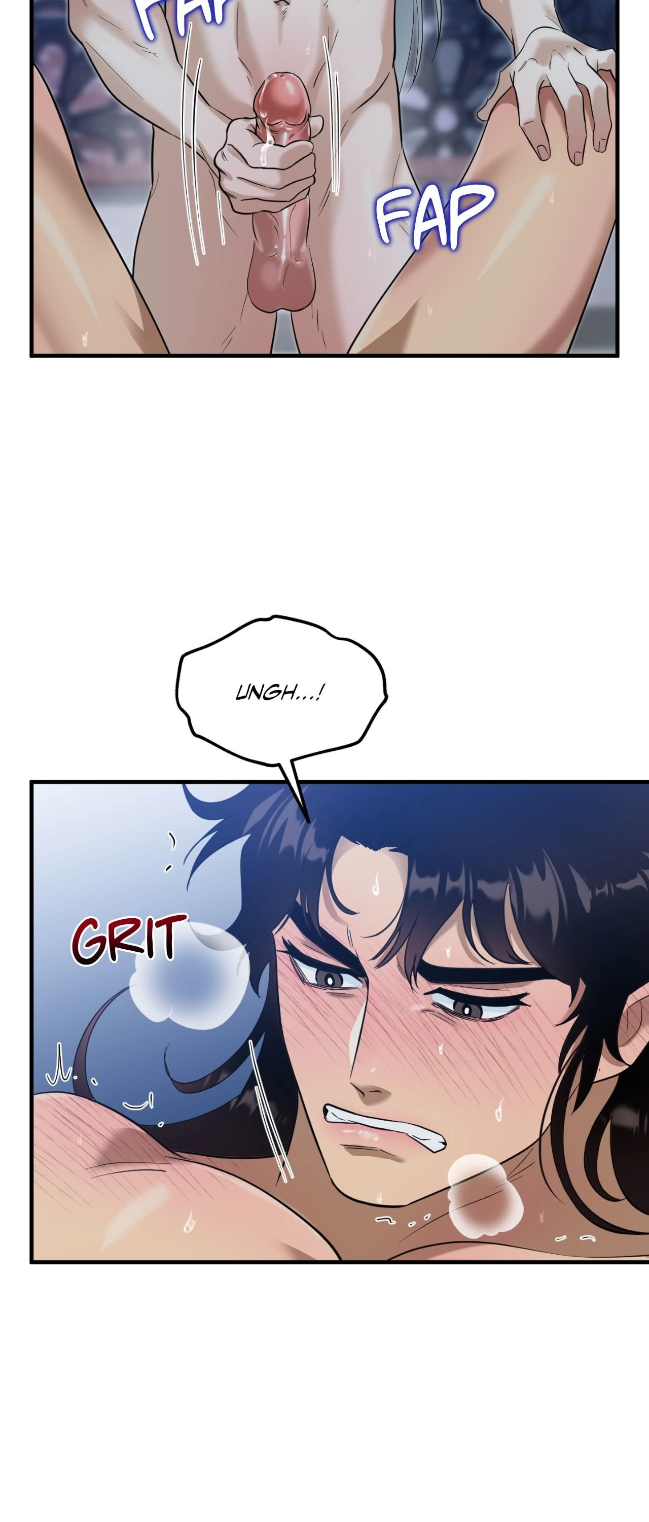 The Demon Leader’s Lover Chapter 26 - Page 22 in English