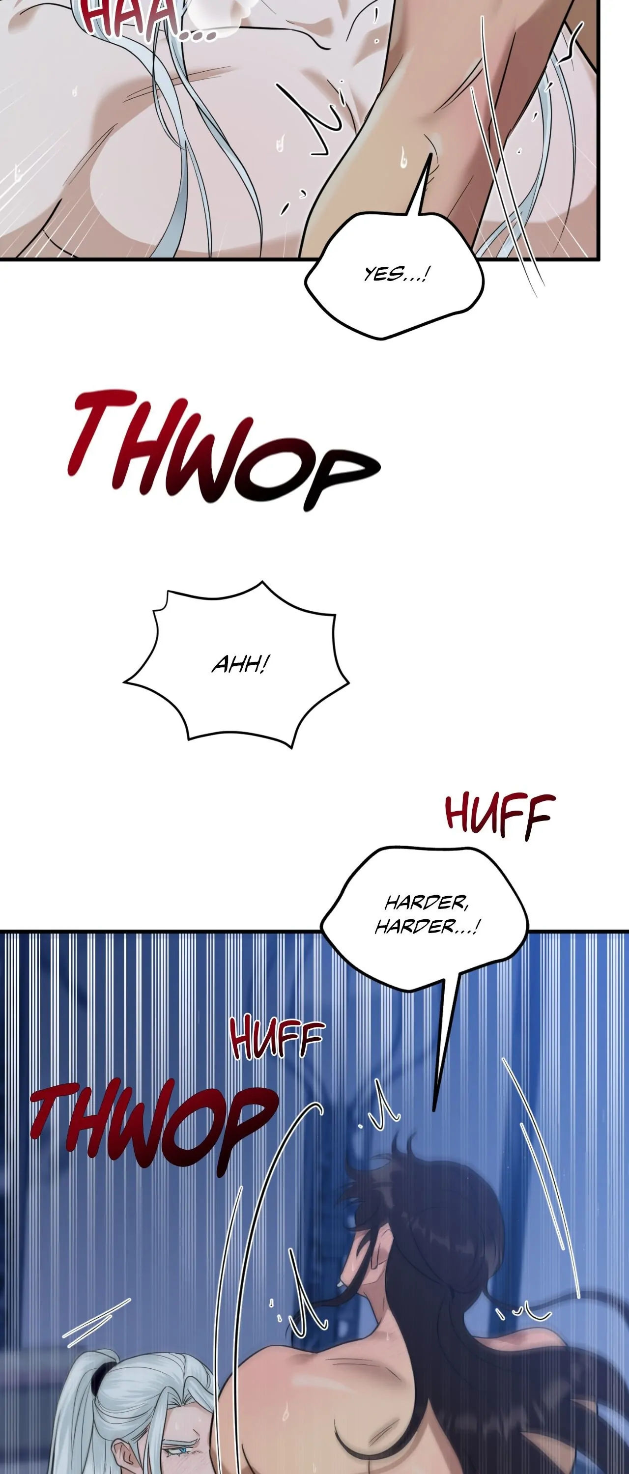 The Demon Leader’s Lover Chapter 26 - Page 28 in English