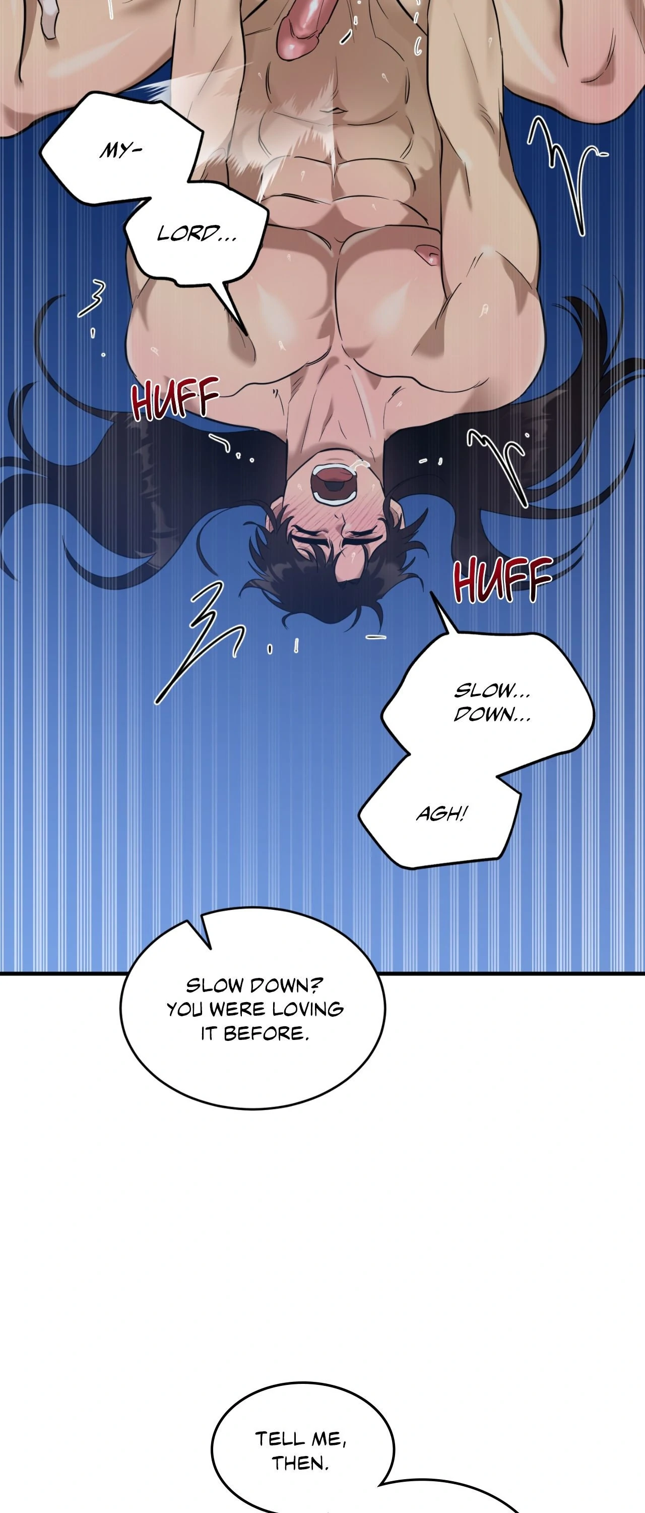 The Demon Leader’s Lover Chapter 26 - Page 48 in English
