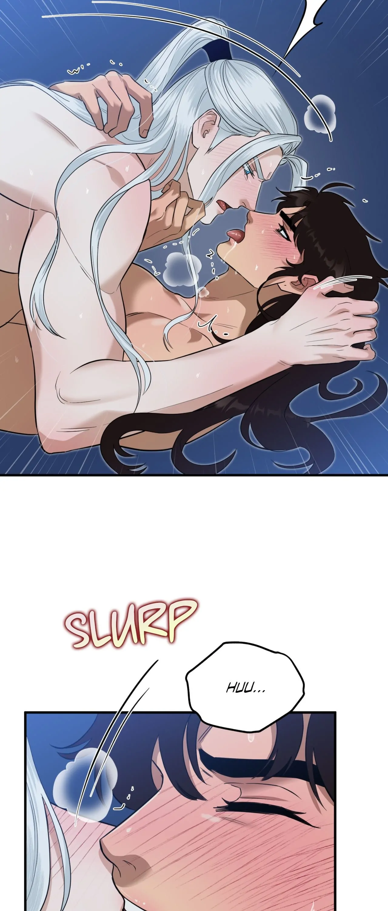 The Demon Leader’s Lover Chapter 26 - Page 60 in English