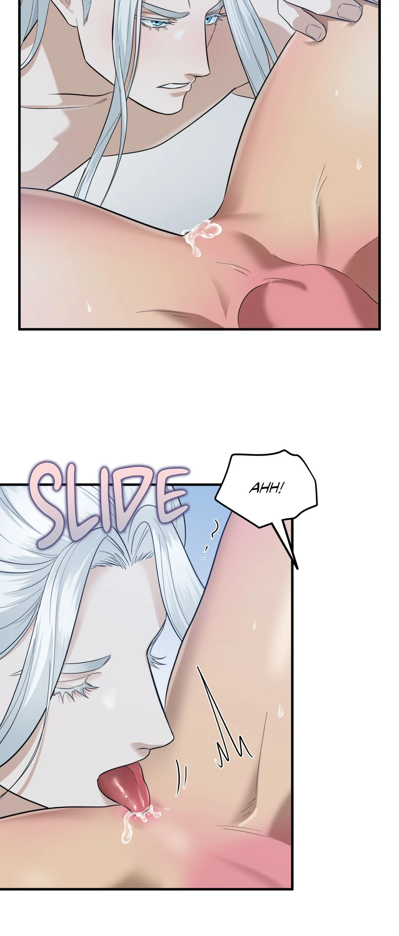 The Demon Leader’s Lover Chapter 27 - Page 12 in English