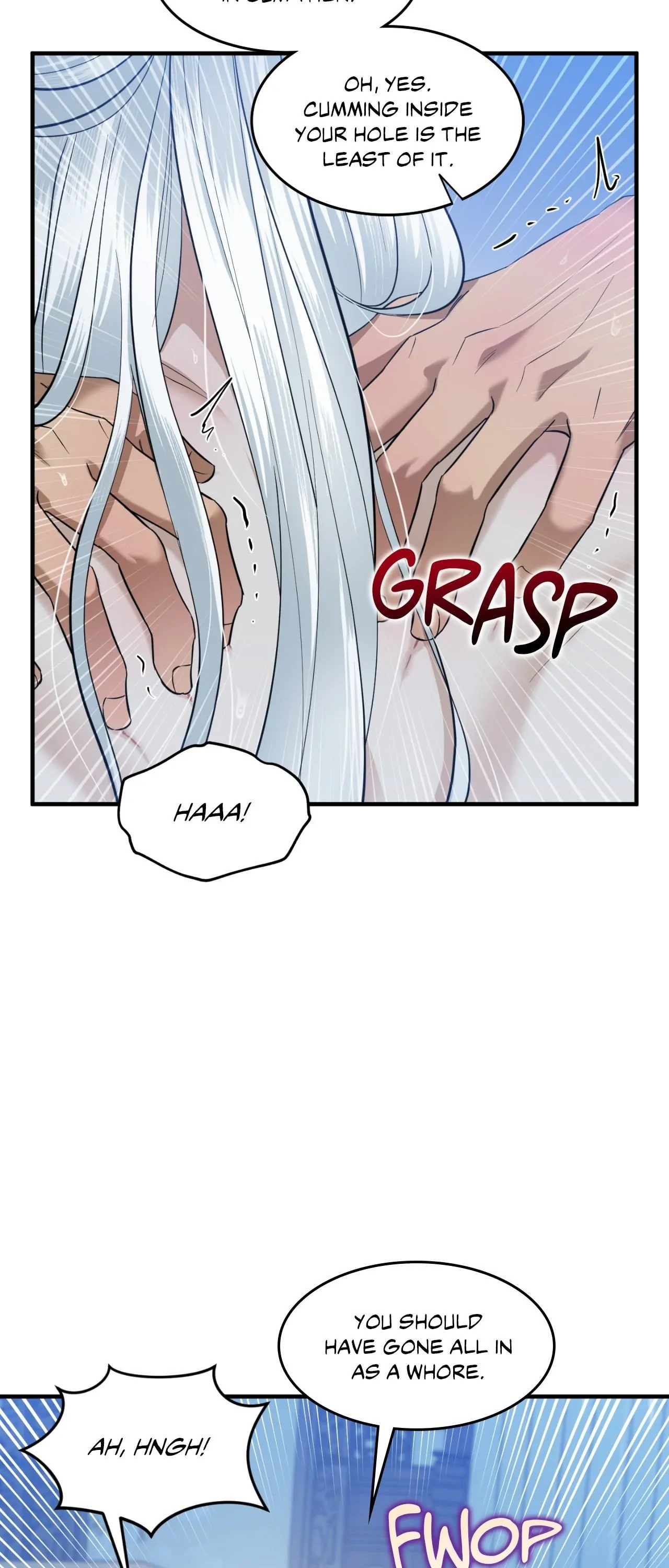 The Demon Leader’s Lover Chapter 27 - Page 23 in English