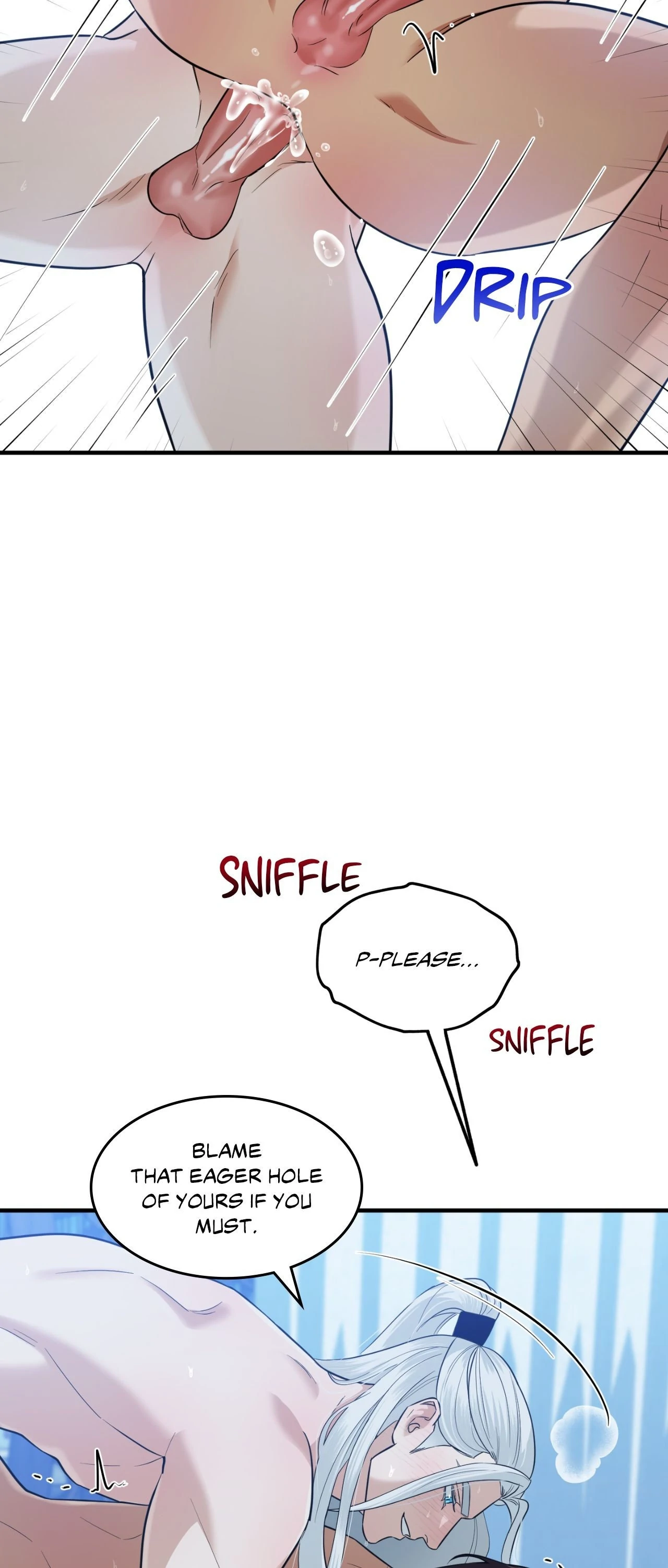 The Demon Leader’s Lover Chapter 27 - Page 36 in English