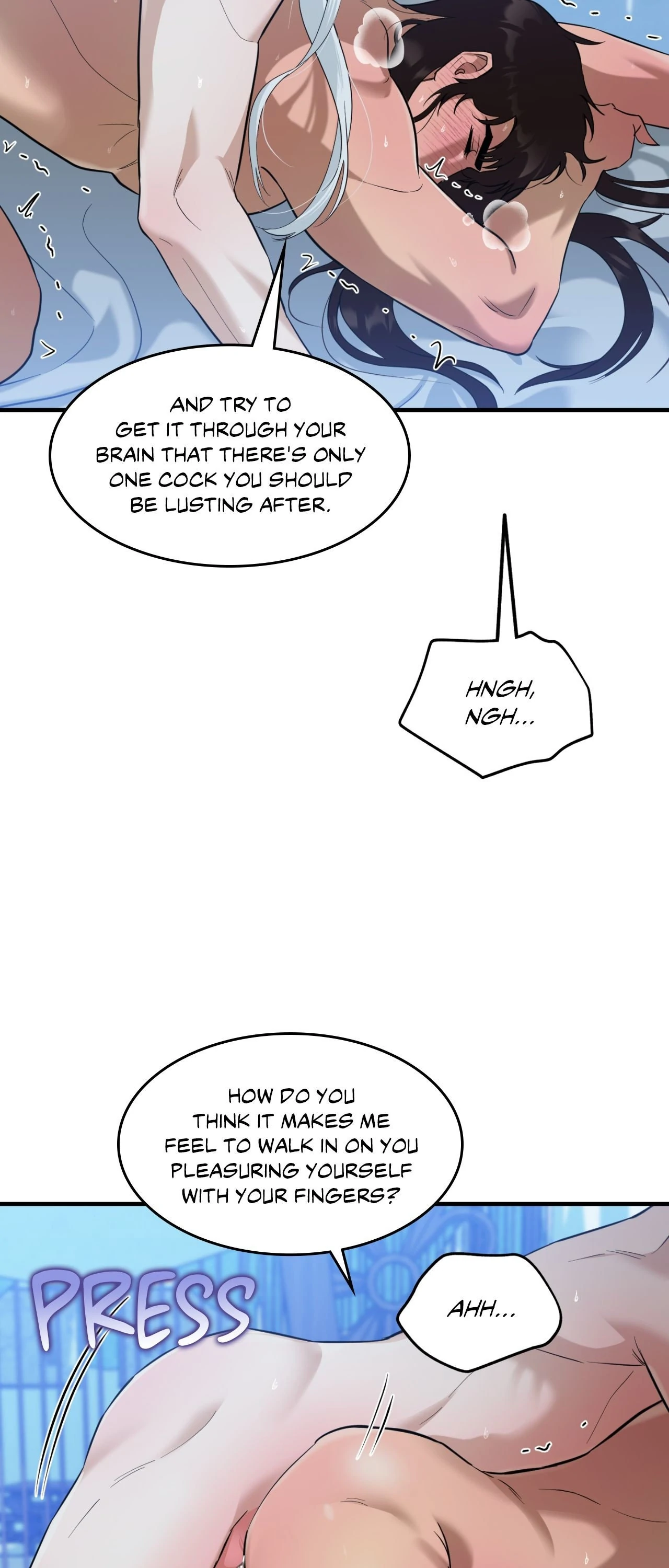 The Demon Leader’s Lover Chapter 27 - Page 37 in English