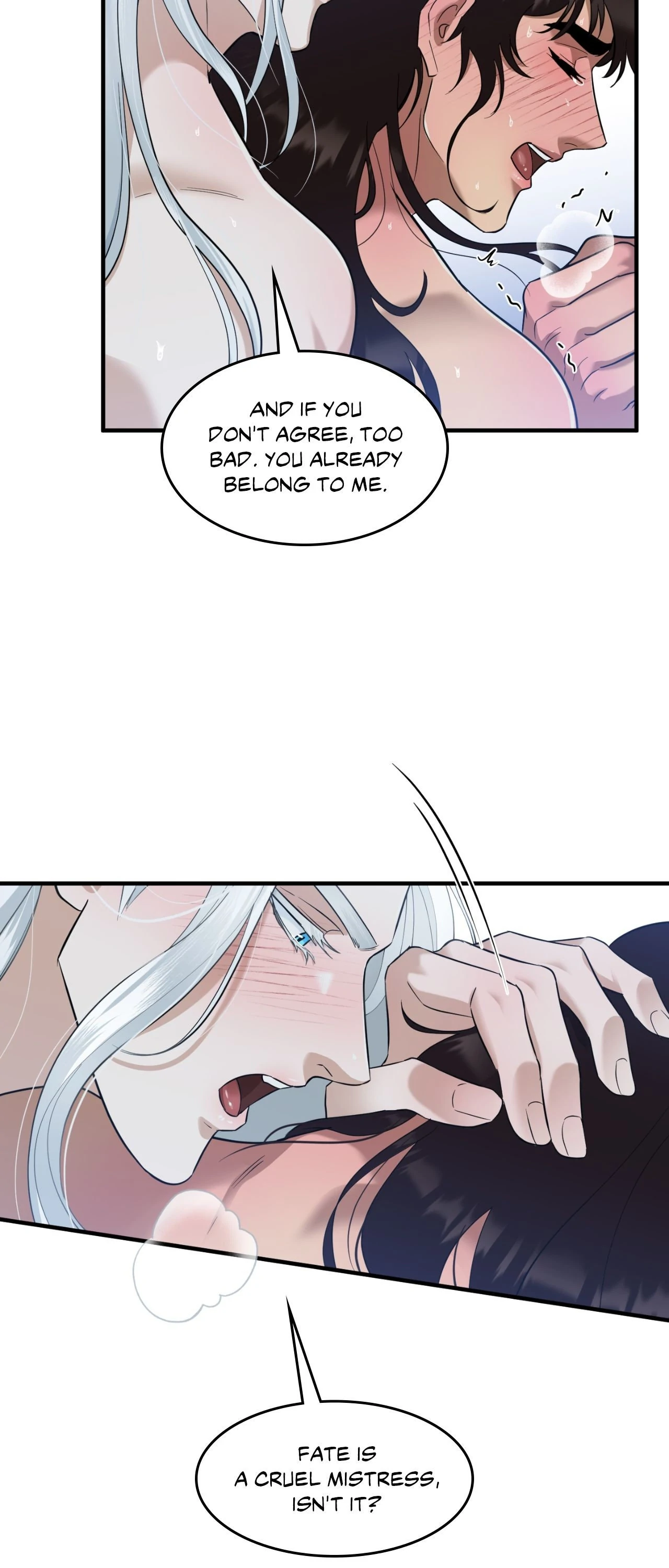 The Demon Leader’s Lover Chapter 27 - Page 39 in English