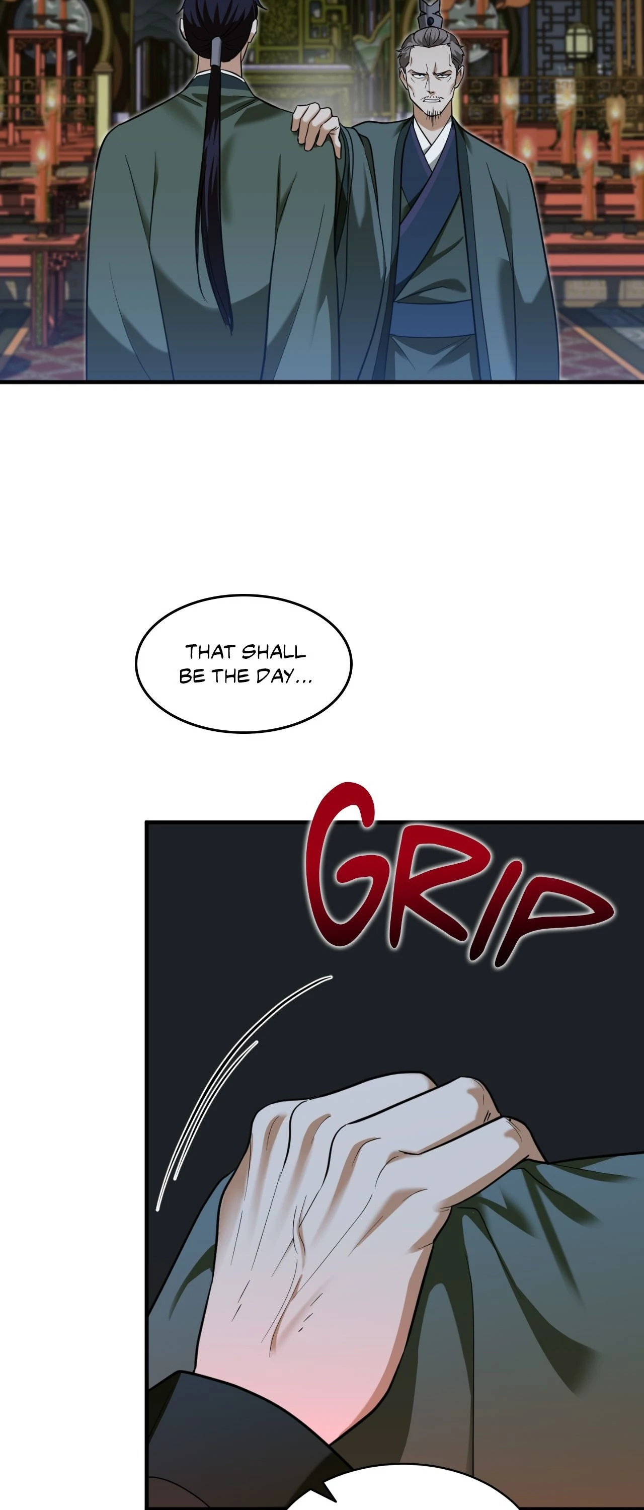 The Demon Leader’s Lover Chapter 27 - Page 50 in English