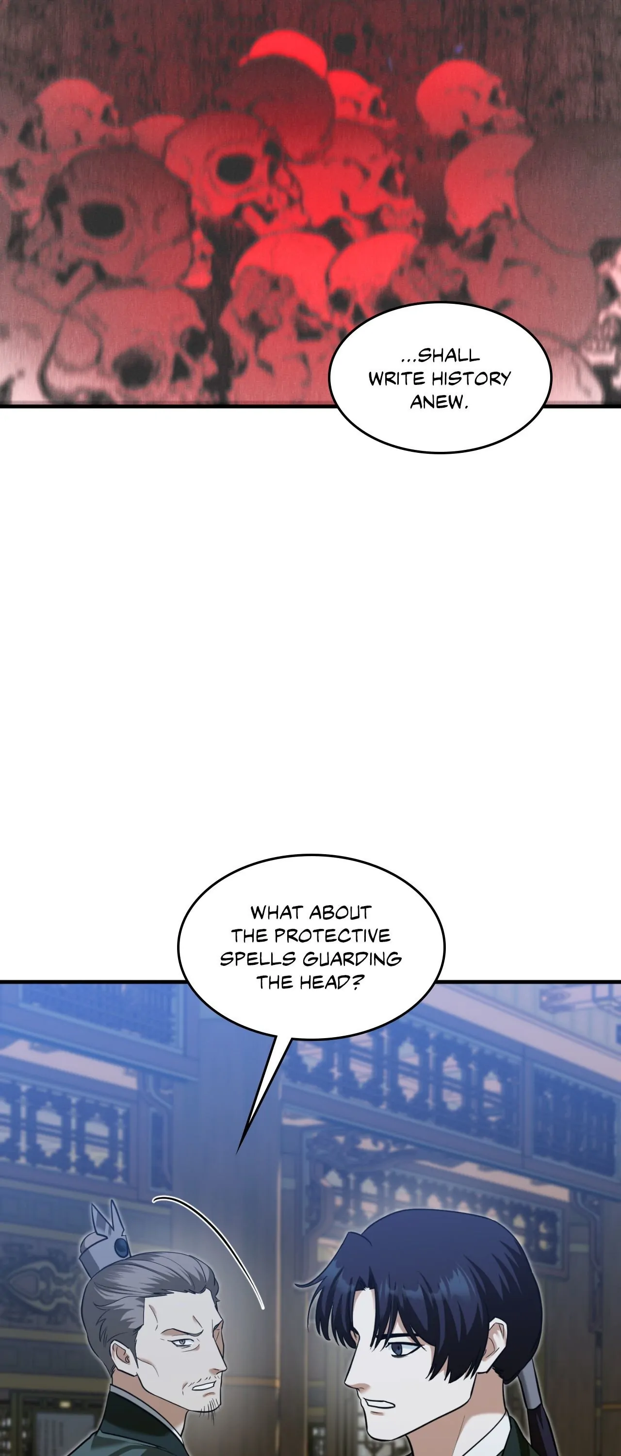 The Demon Leader’s Lover Chapter 27 - Page 52 in English