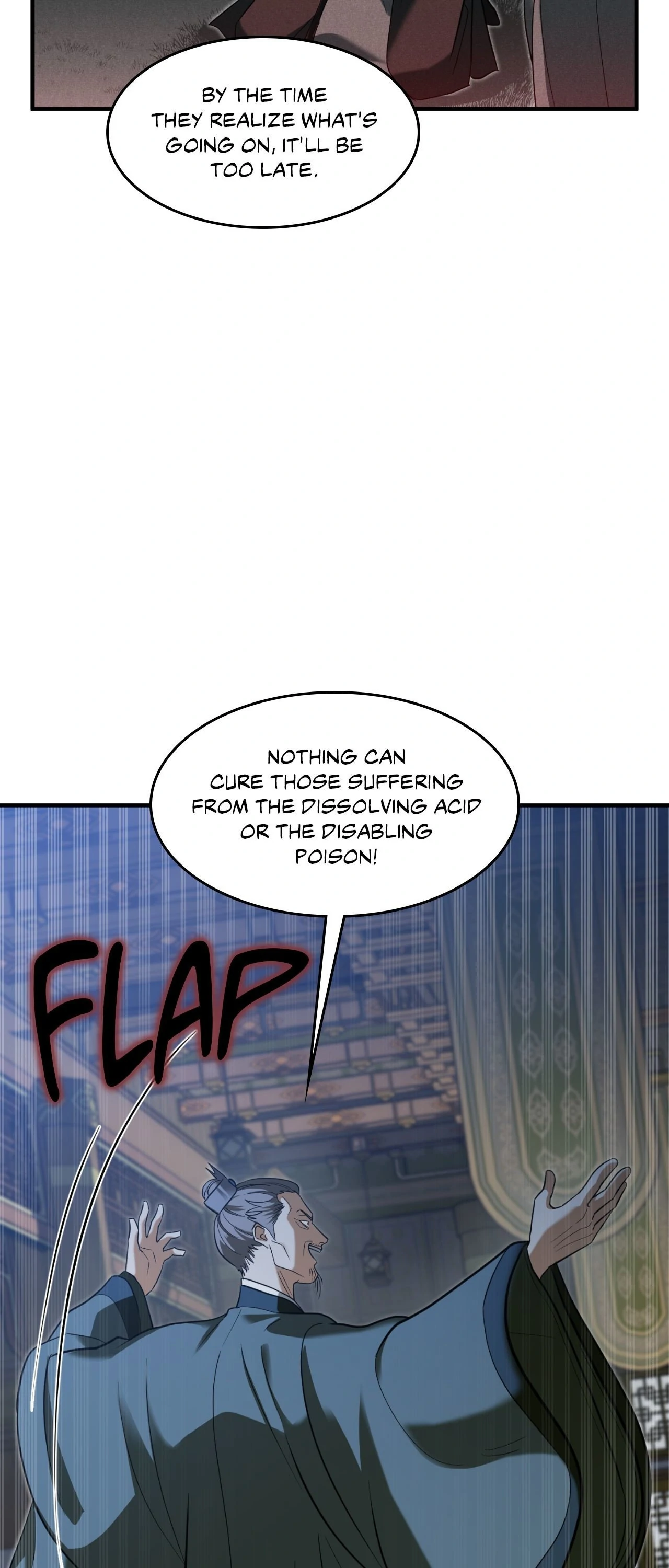 The Demon Leader’s Lover Chapter 27 - Page 59 in English