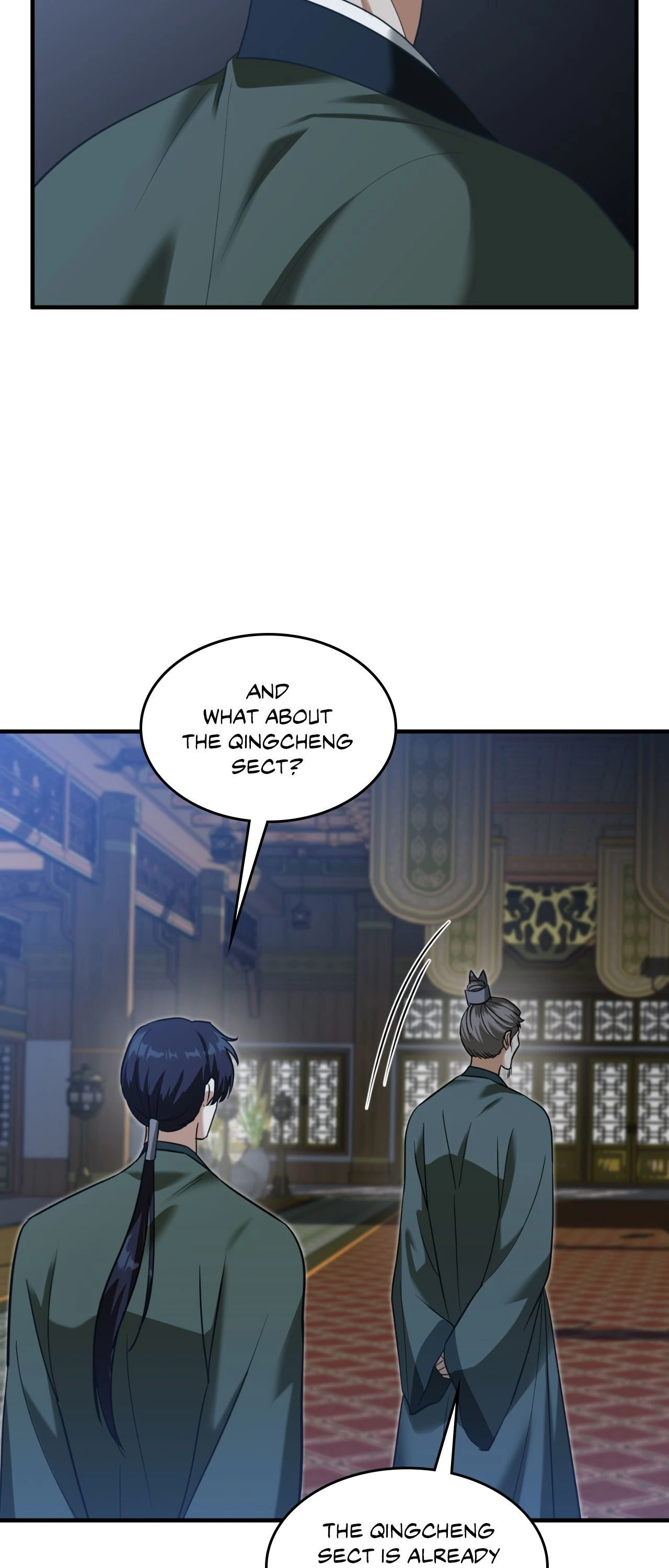 The Demon Leader’s Lover Chapter 27 - Page 61 in English