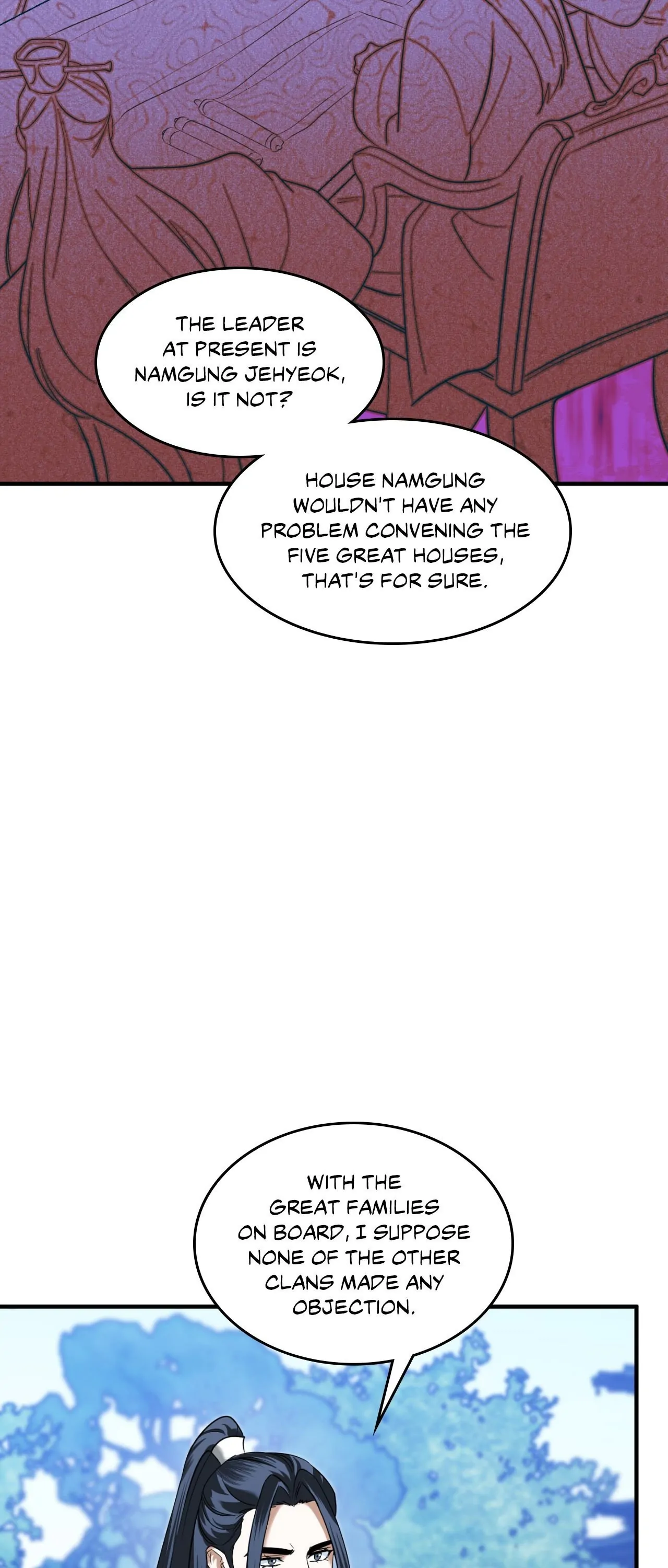The Demon Leader’s Lover Chapter 28 - Page 11 in English
