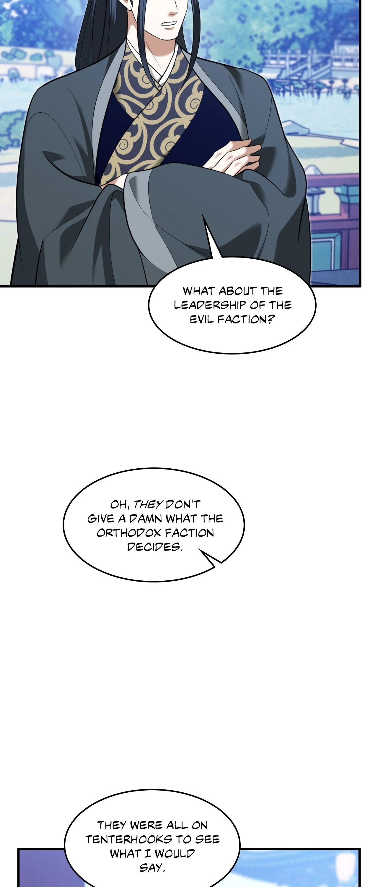 The Demon Leader’s Lover Chapter 28 - Page 12 in English