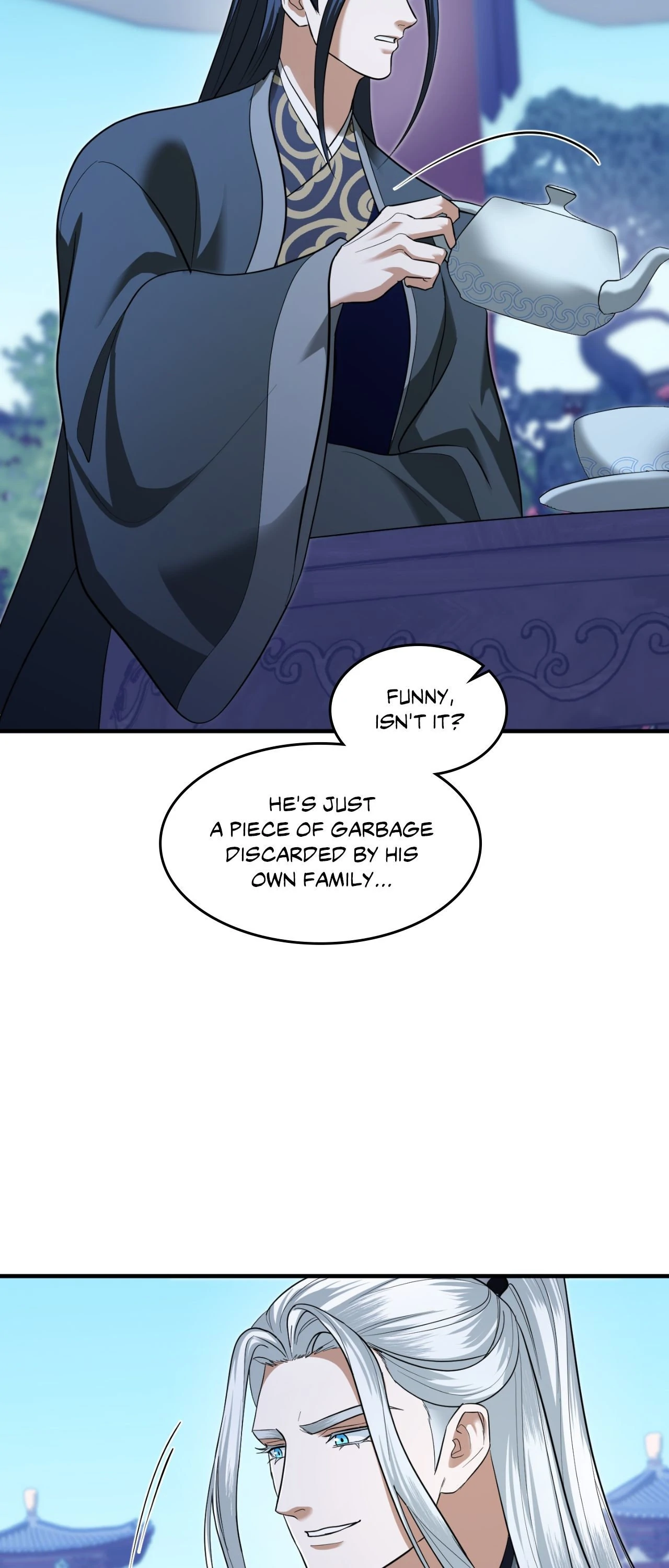 The Demon Leader’s Lover Chapter 28 - Page 18 in English