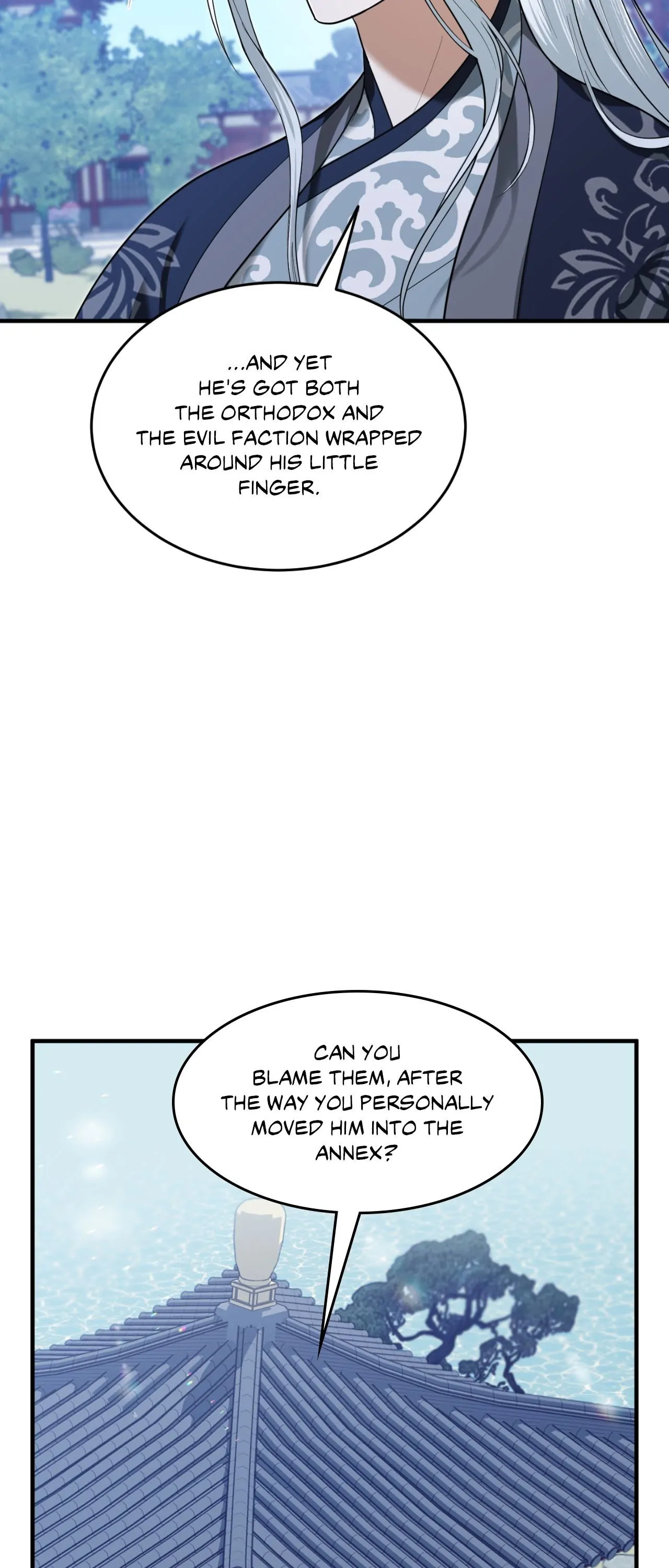 The Demon Leader’s Lover Chapter 28 - Page 19 in English