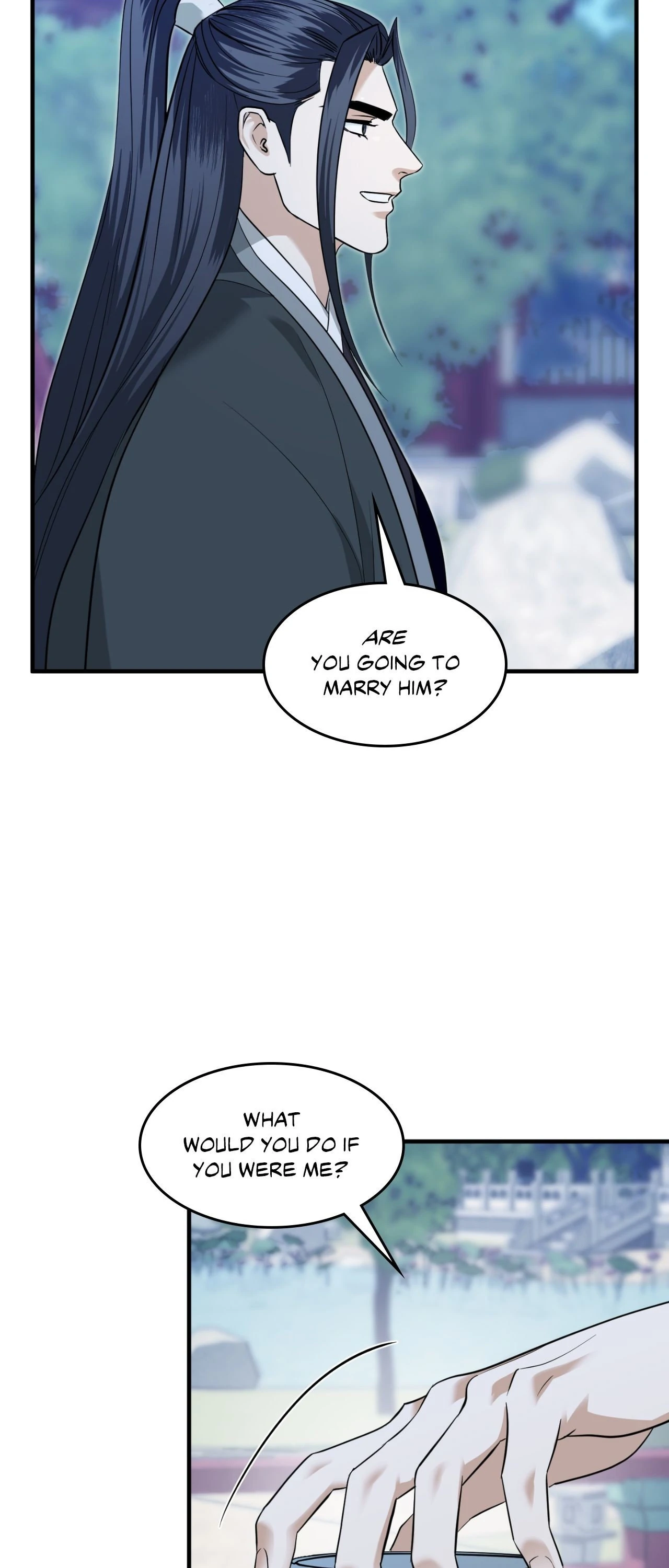 The Demon Leader’s Lover Chapter 28 - Page 22 in English