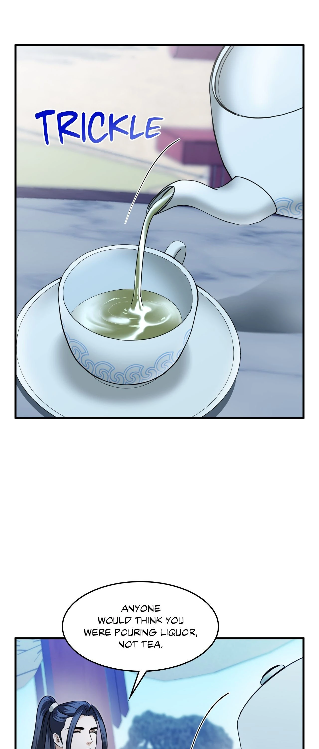 The Demon Leader’s Lover Chapter 28 - Page 24 in English