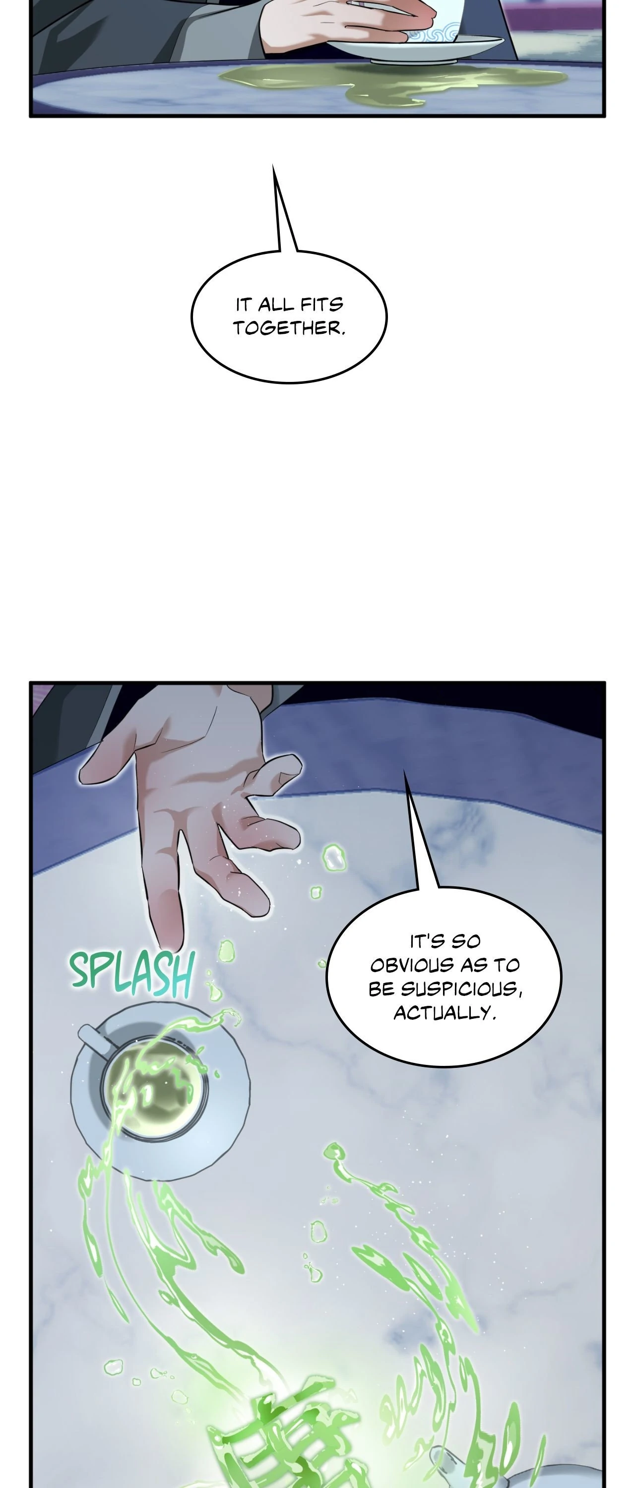The Demon Leader’s Lover Chapter 28 - Page 29 in English