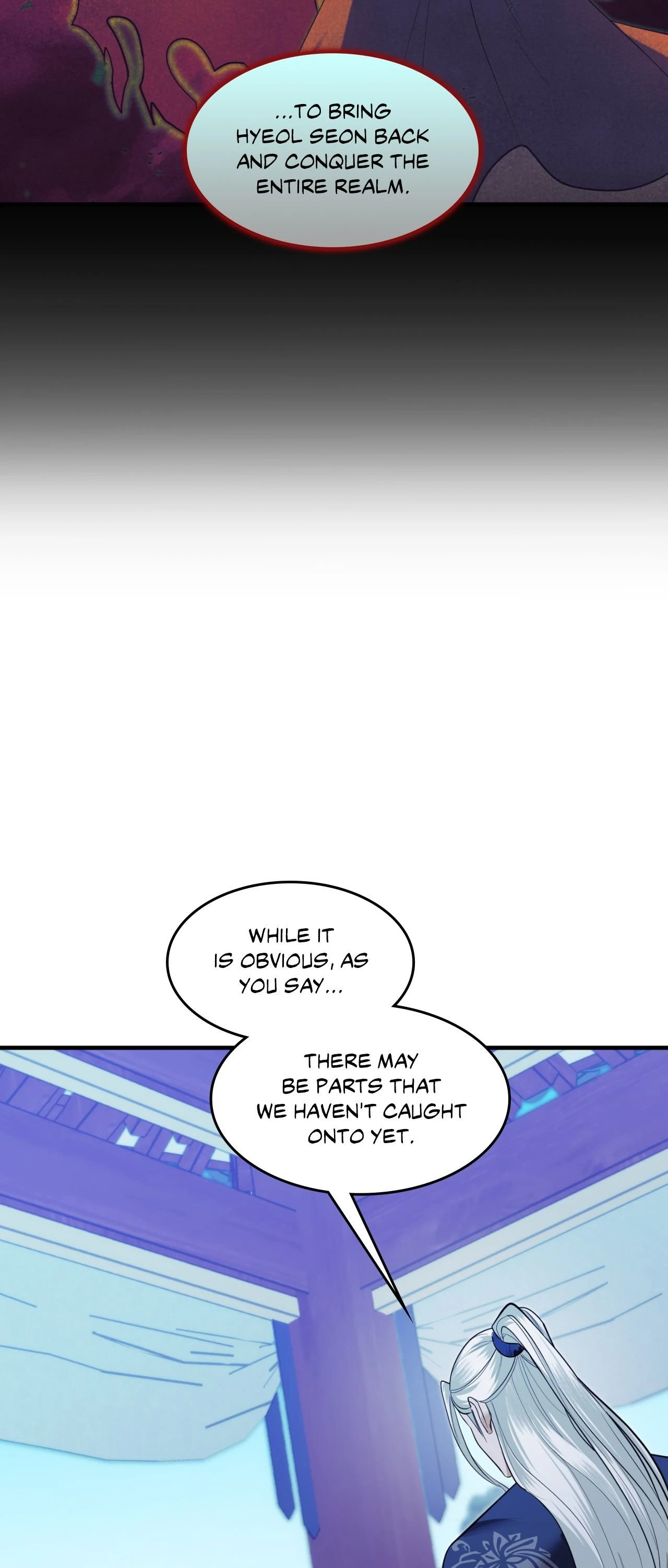 The Demon Leader’s Lover Chapter 28 - Page 32 in English