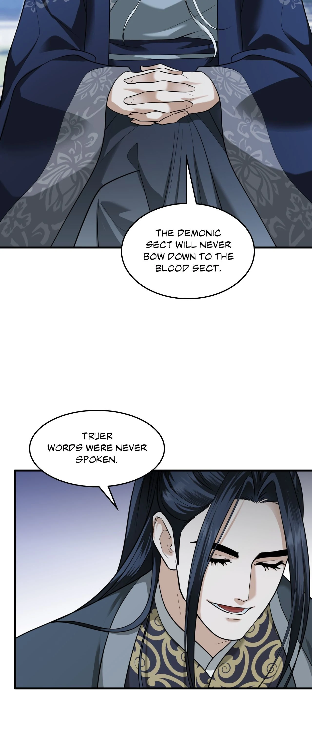 The Demon Leader’s Lover Chapter 28 - Page 39 in English