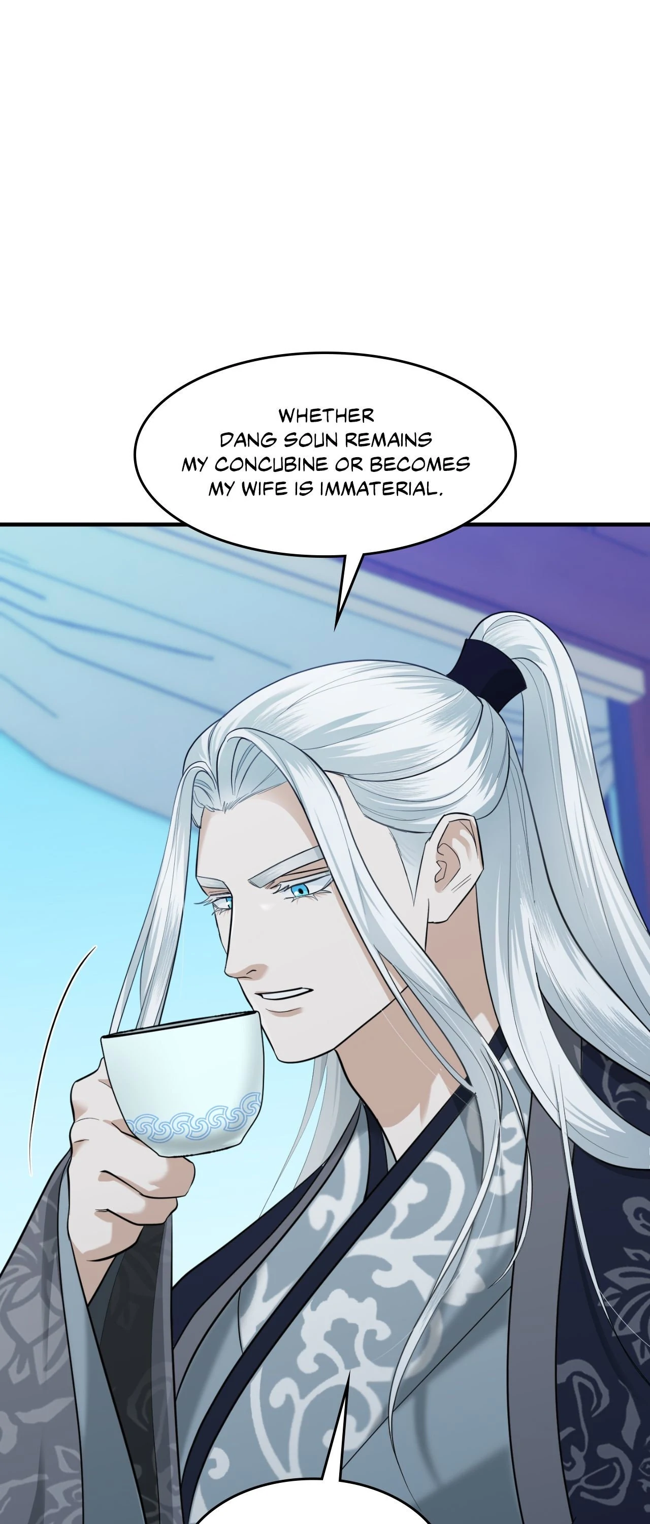 The Demon Leader’s Lover Chapter 28 - Page 40 in English
