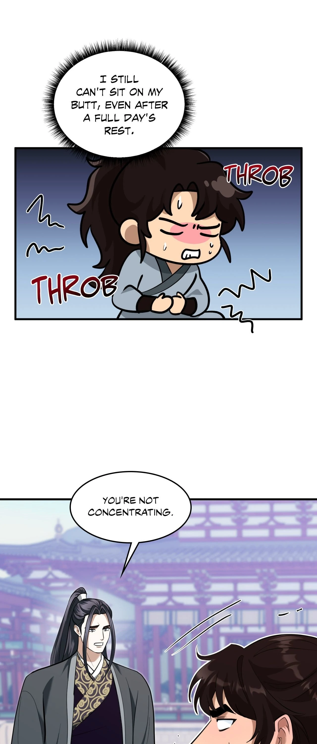 The Demon Leader’s Lover Chapter 28 - Page 47 in English