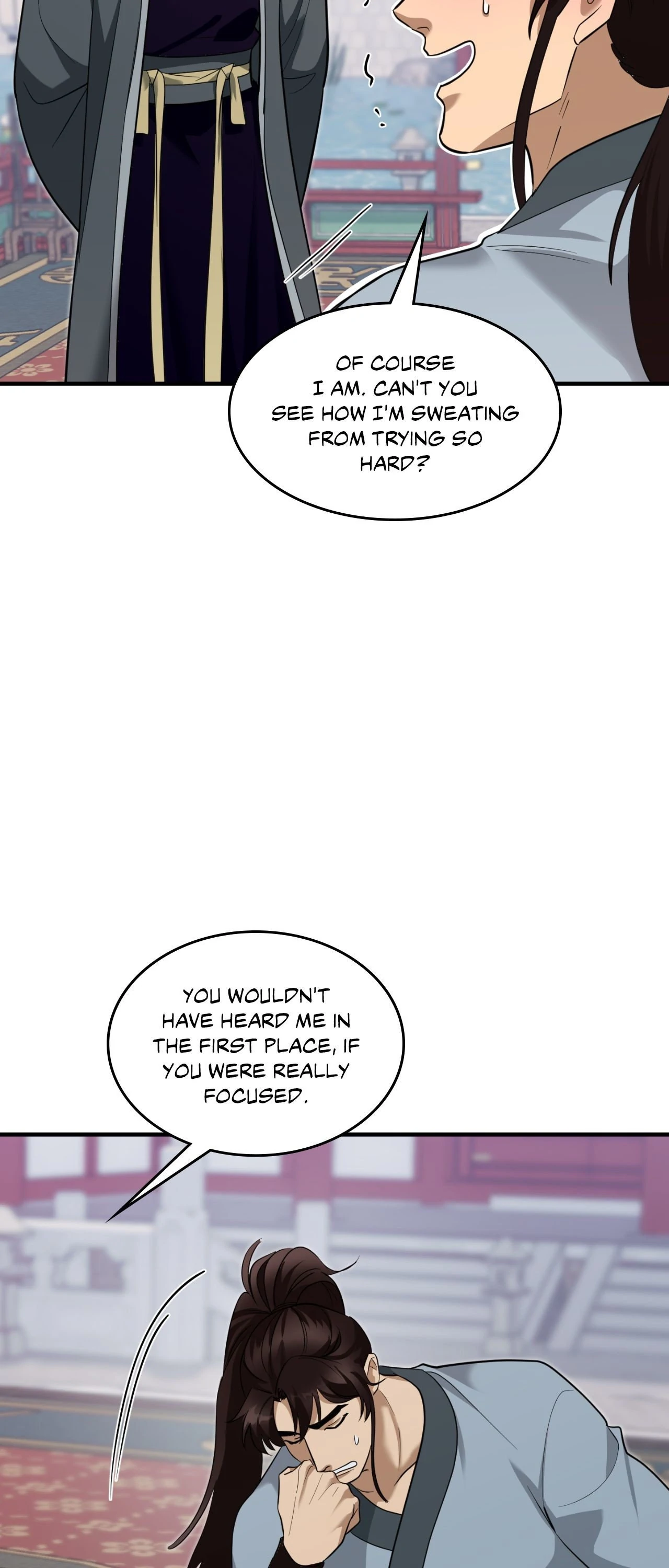The Demon Leader’s Lover Chapter 28 - Page 48 in English