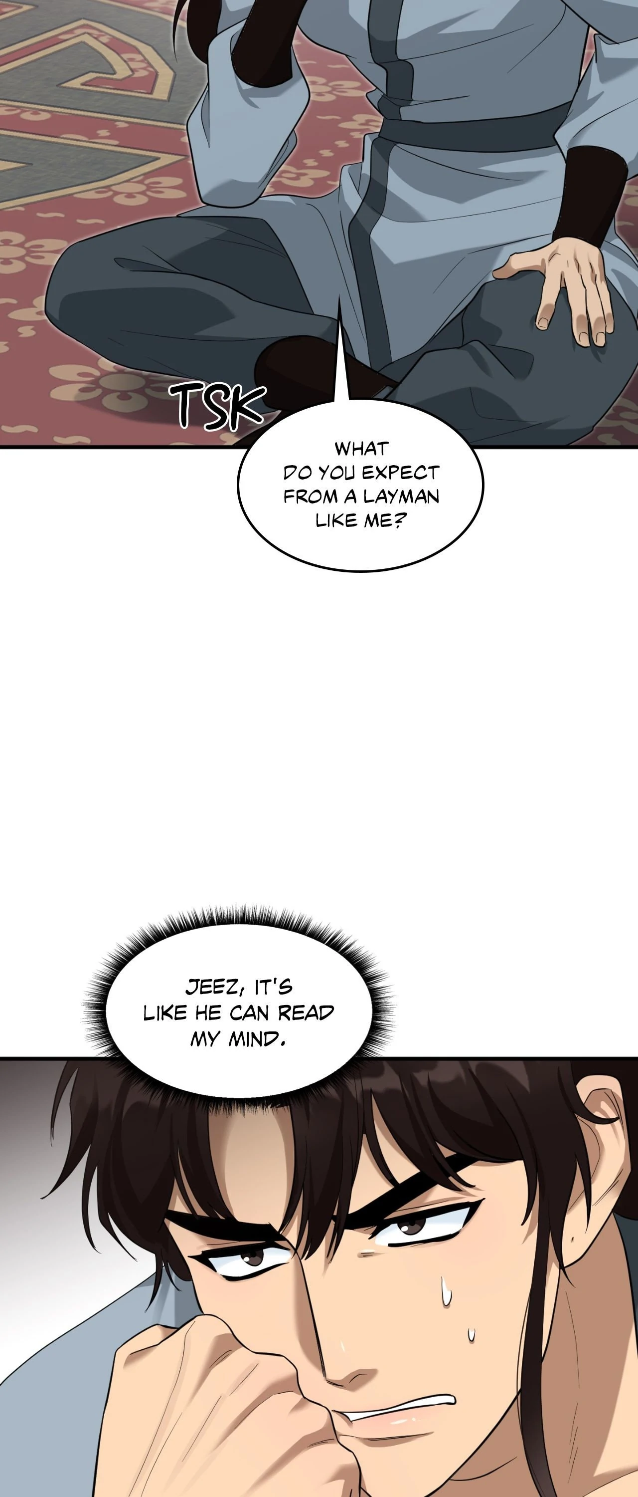 The Demon Leader’s Lover Chapter 28 - Page 49 in English