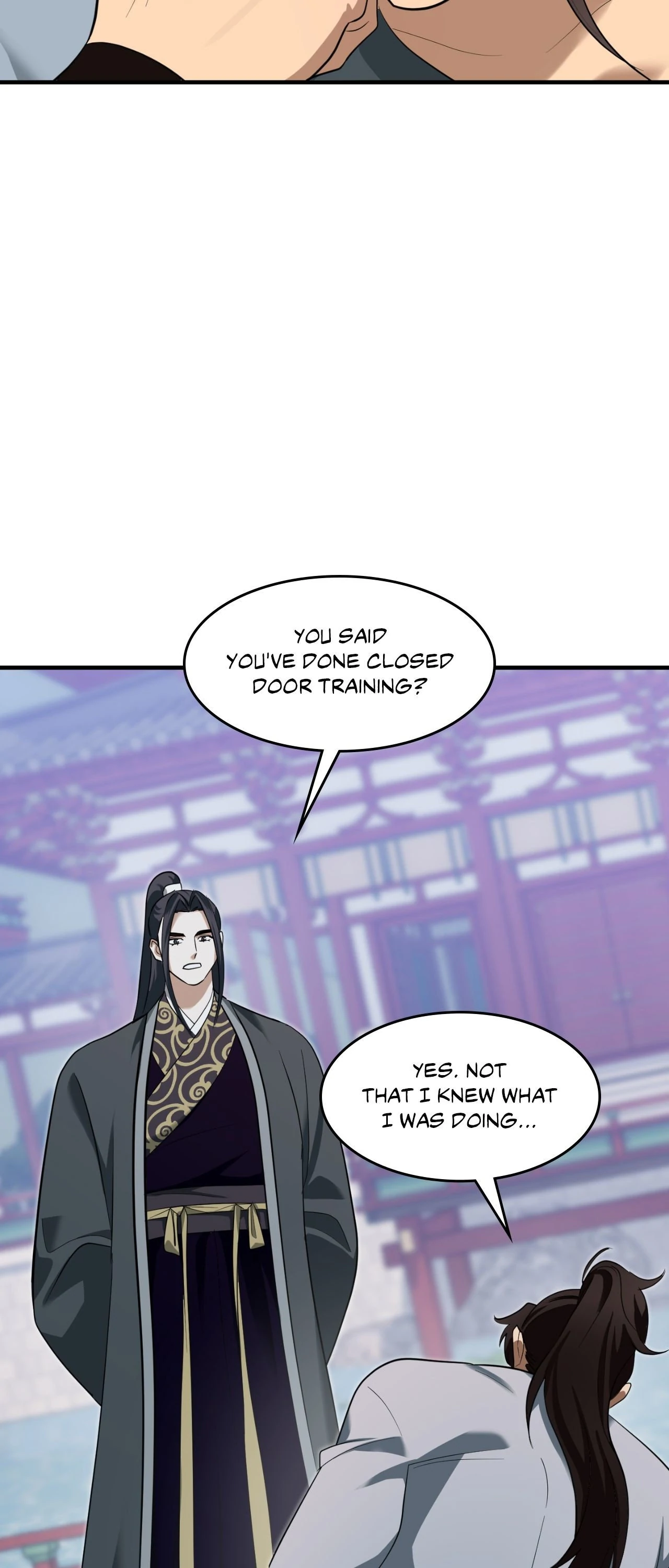 The Demon Leader’s Lover Chapter 28 - Page 50 in English