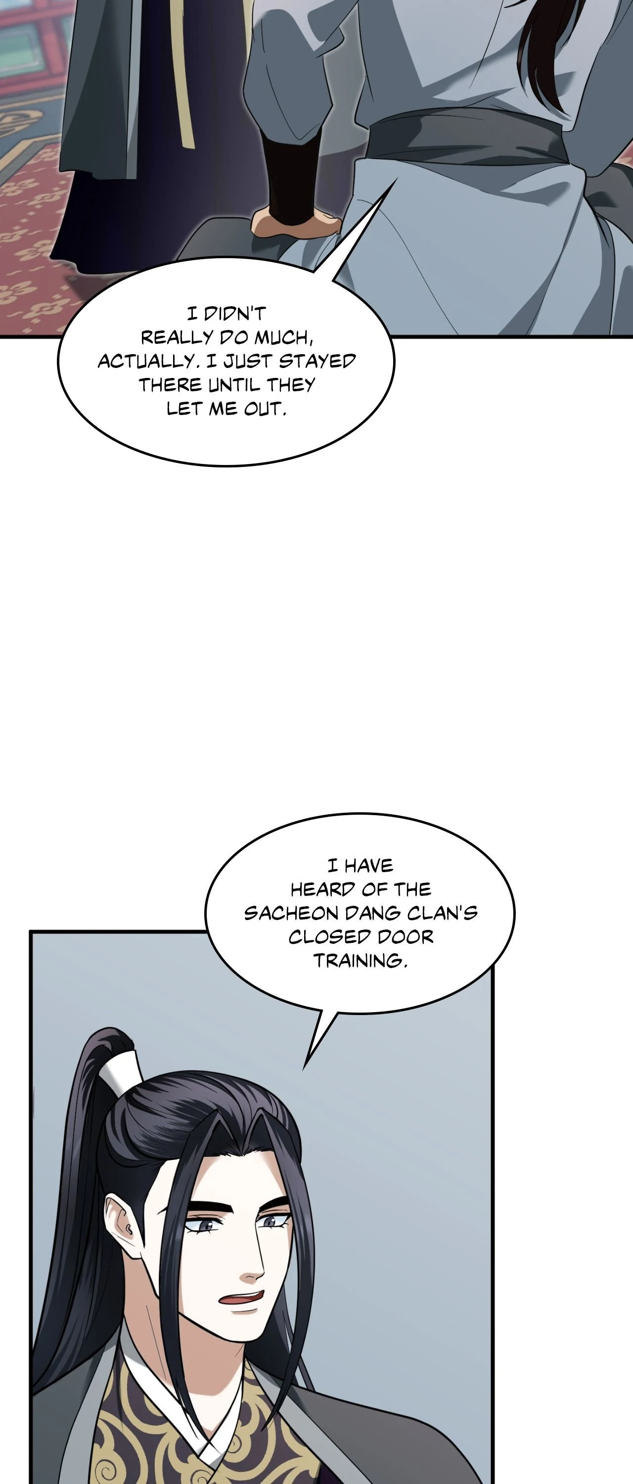 The Demon Leader’s Lover Chapter 28 - Page 51 in English