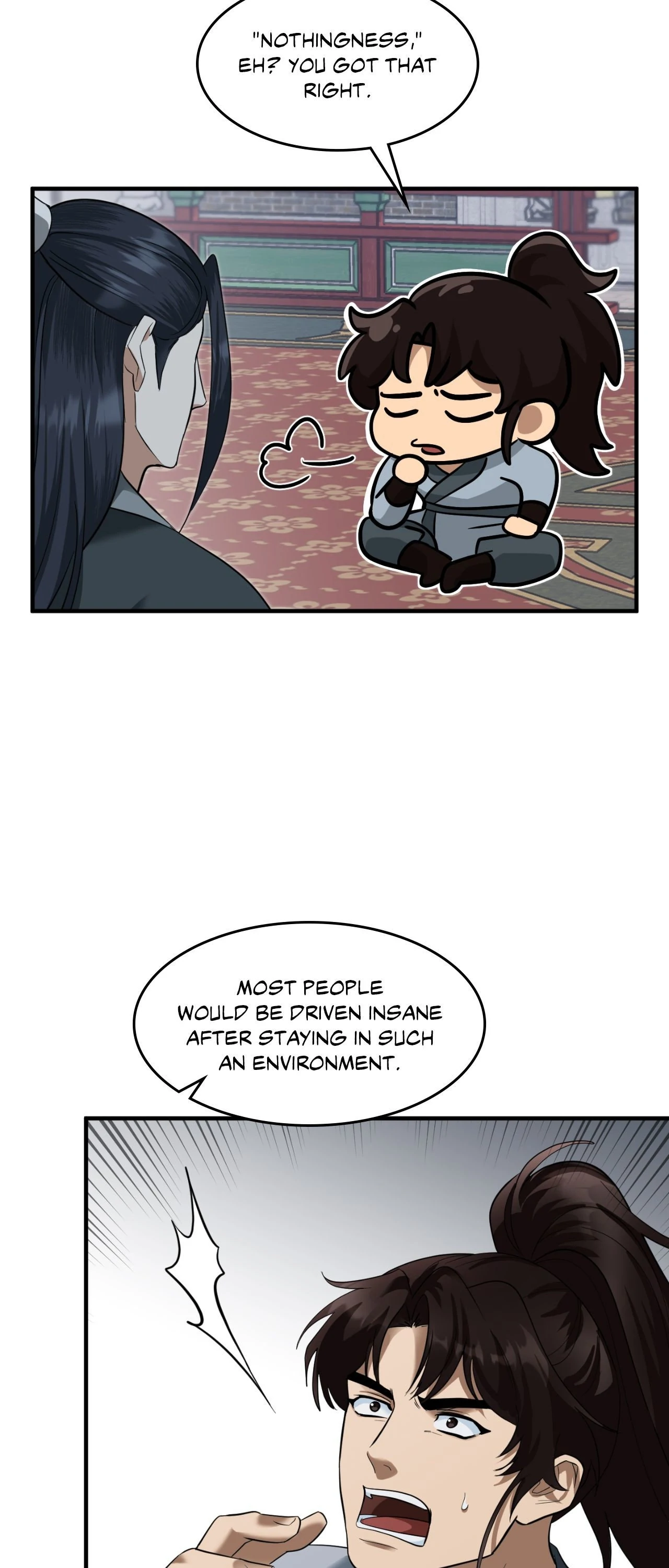 The Demon Leader’s Lover Chapter 28 - Page 53 in English