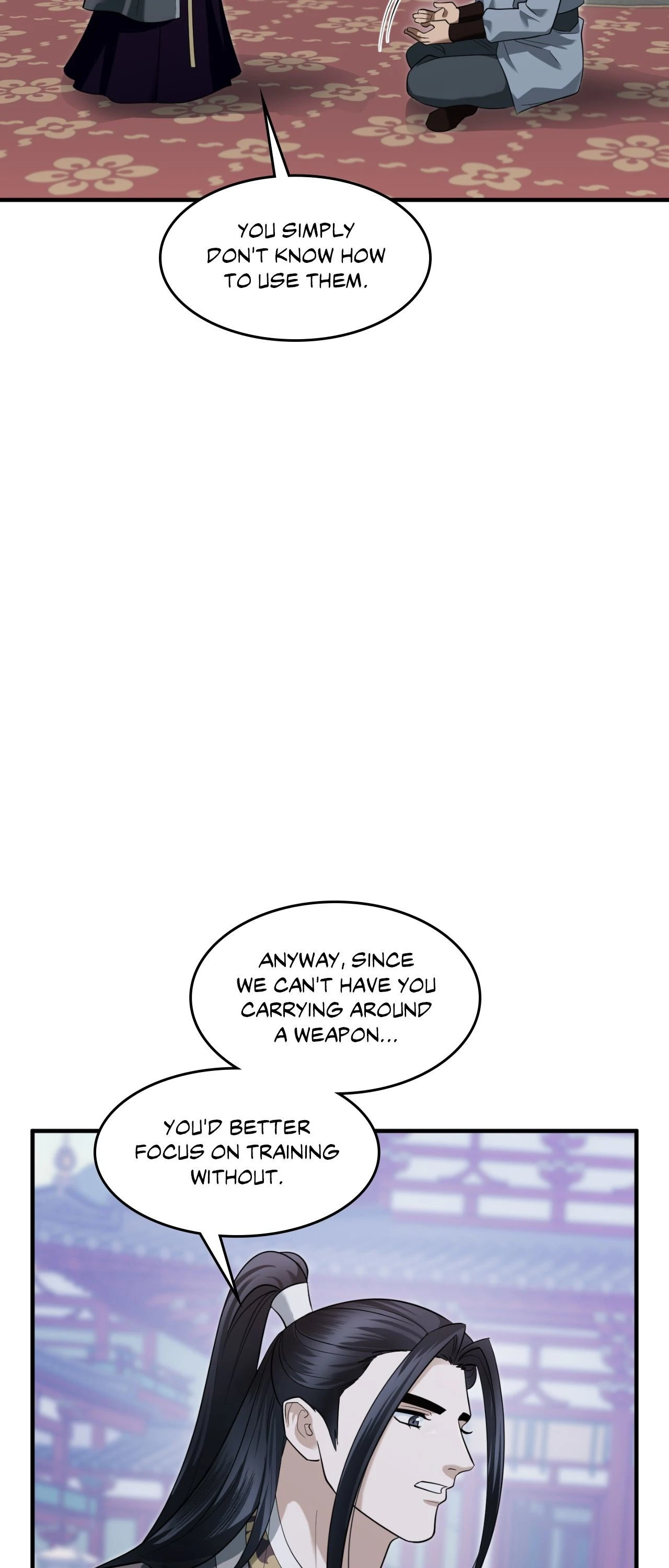 The Demon Leader’s Lover Chapter 28 - Page 55 in English