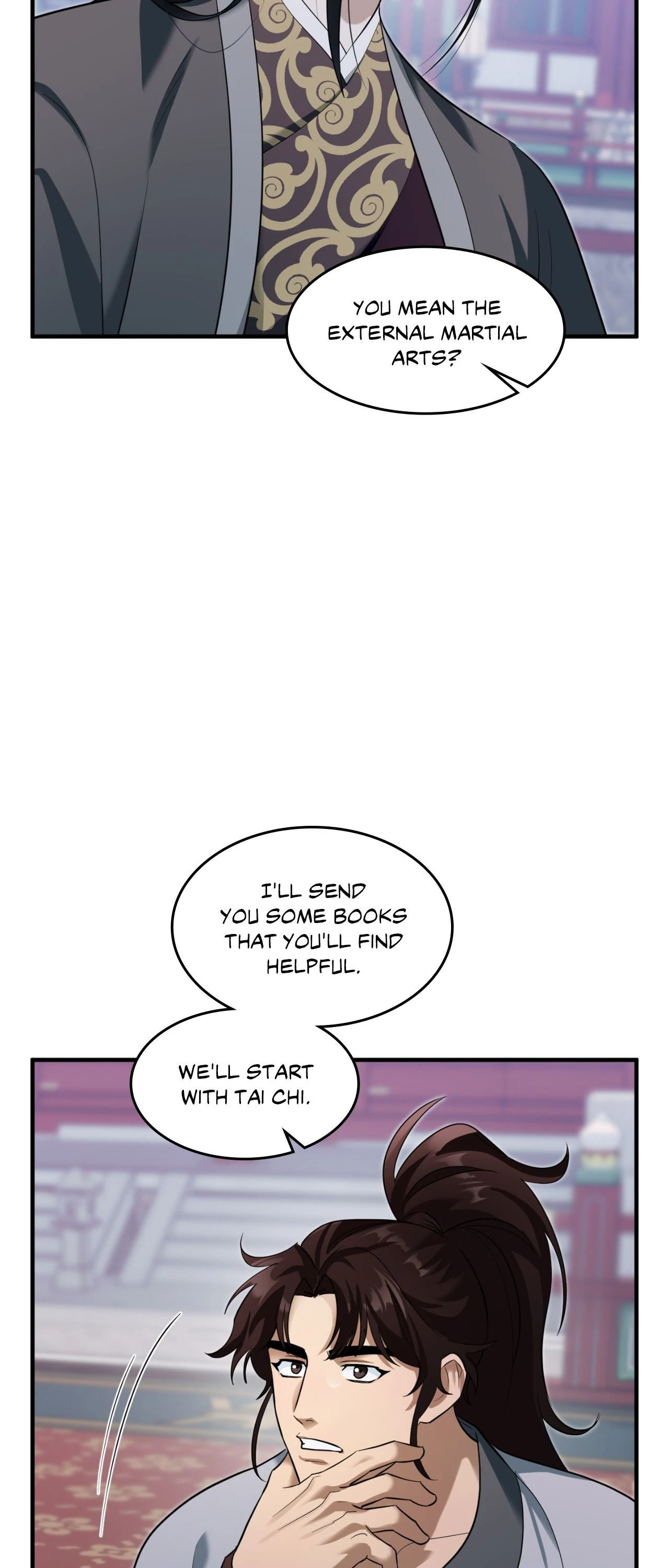The Demon Leader’s Lover Chapter 28 - Page 56 in English