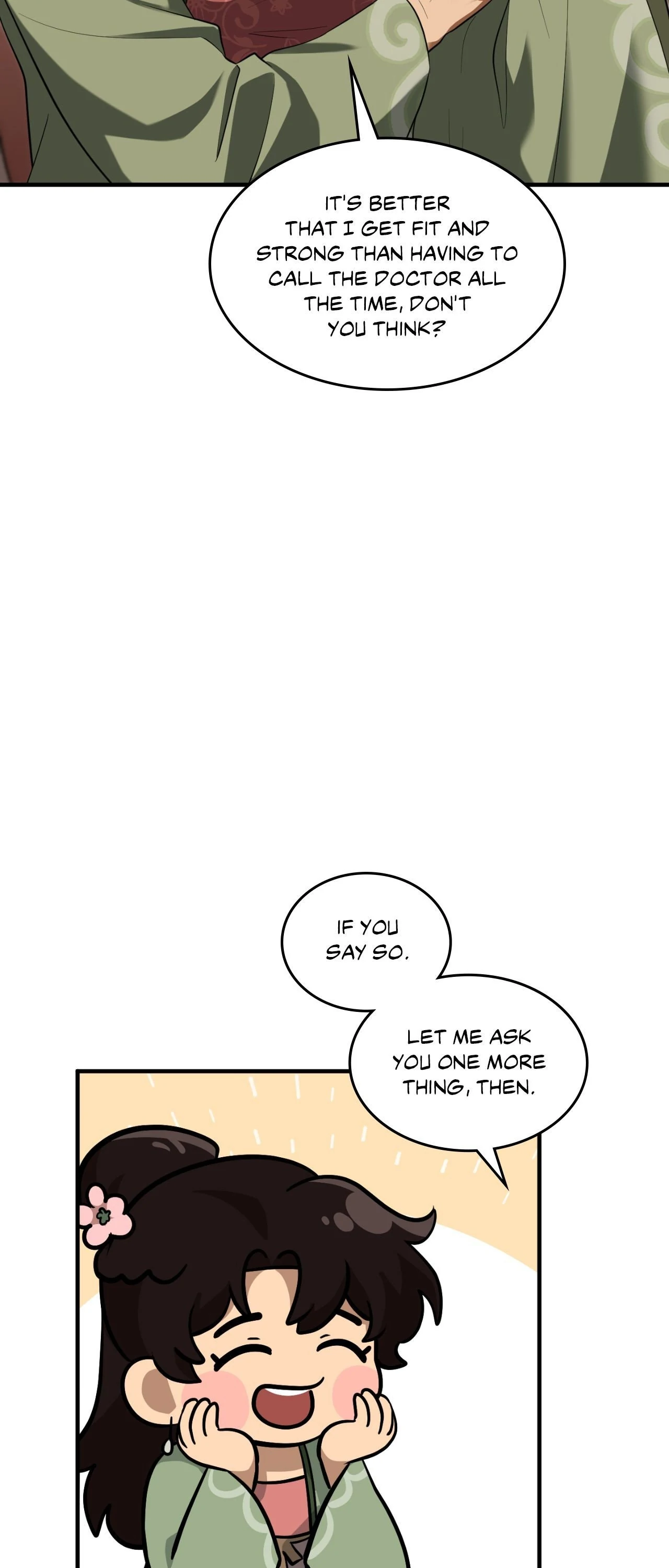 The Demon Leader’s Lover Chapter 29 - Page 16 in English