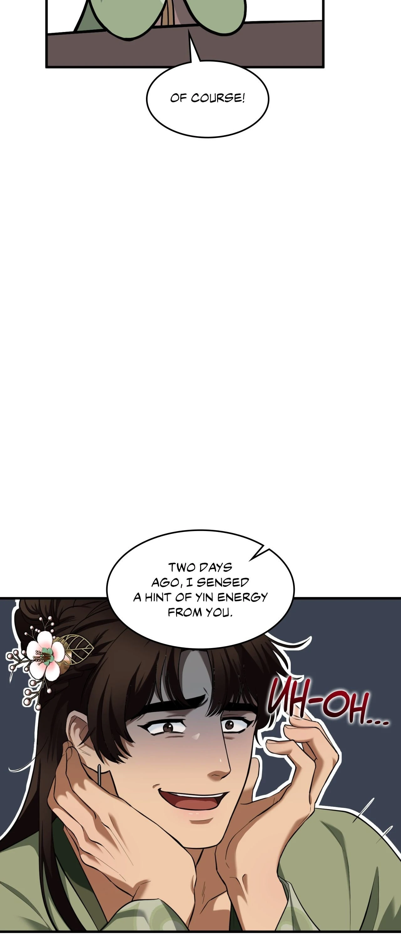 The Demon Leader’s Lover Chapter 29 - Page 17 in English