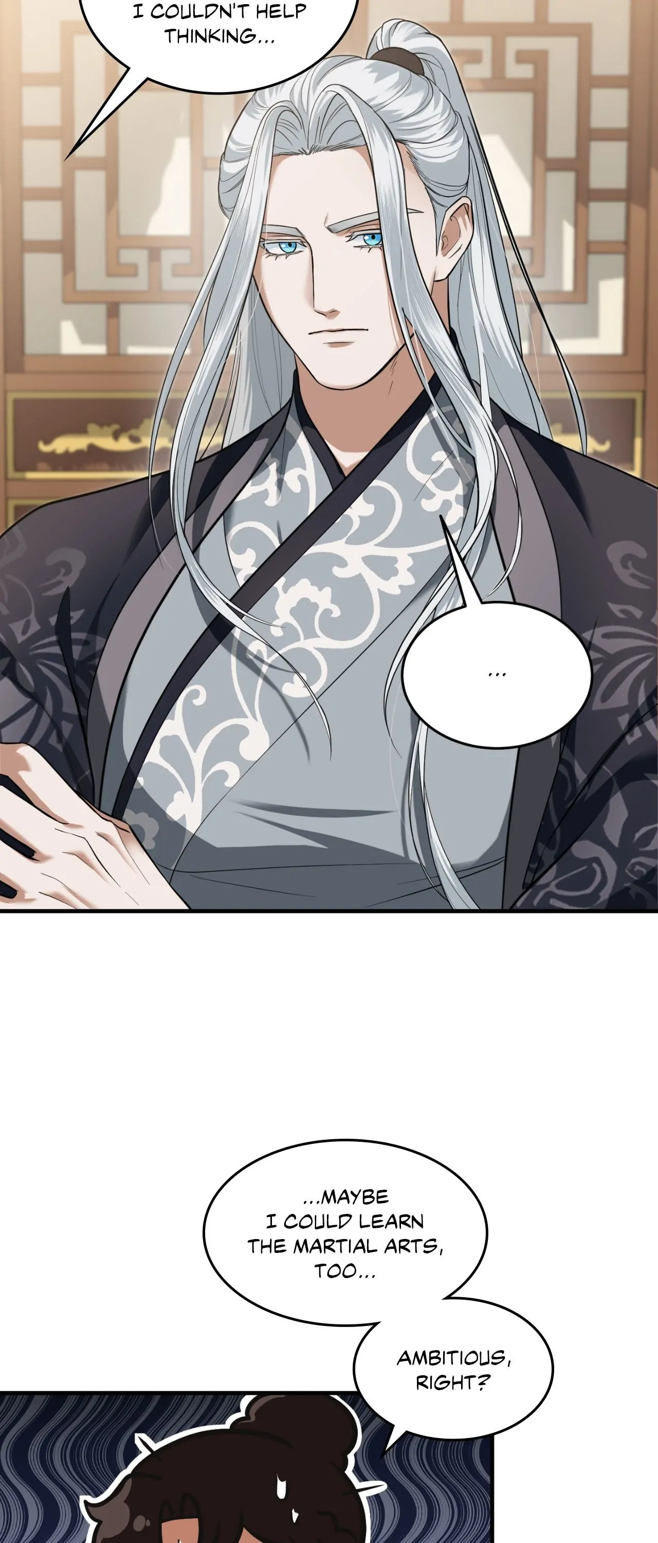 The Demon Leader’s Lover Chapter 29 - Page 21 in English