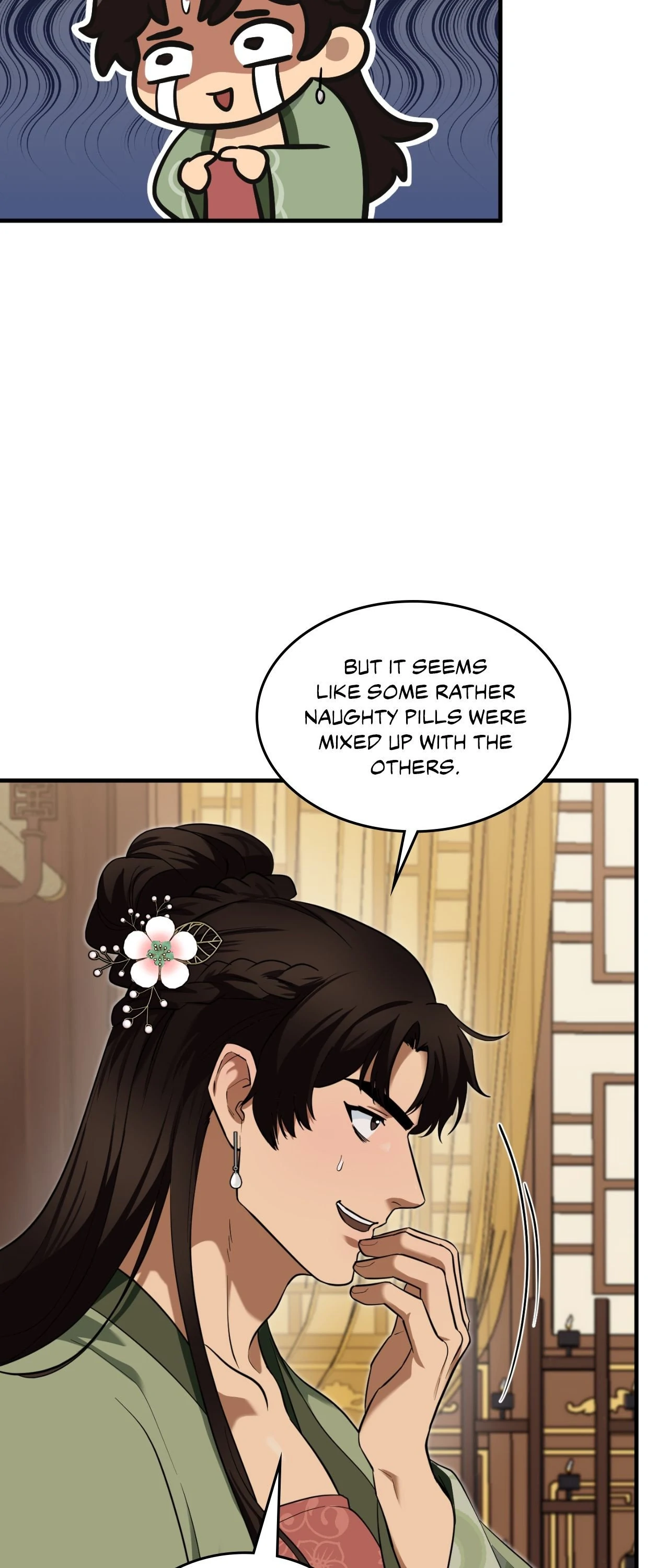 The Demon Leader’s Lover Chapter 29 - Page 22 in English
