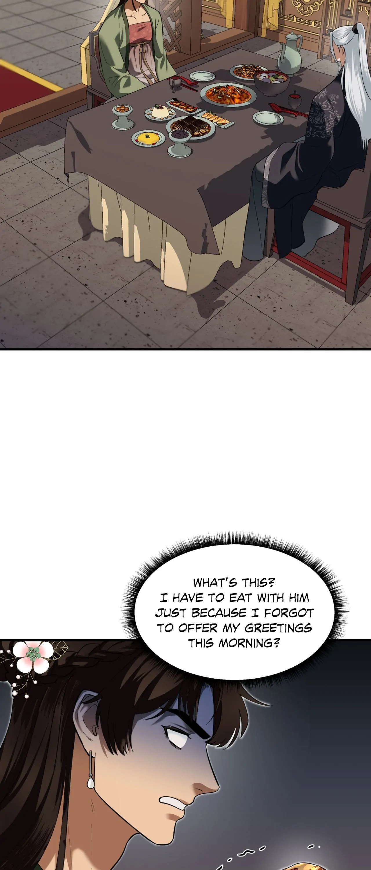 The Demon Leader’s Lover Chapter 29 - Page 3 in English