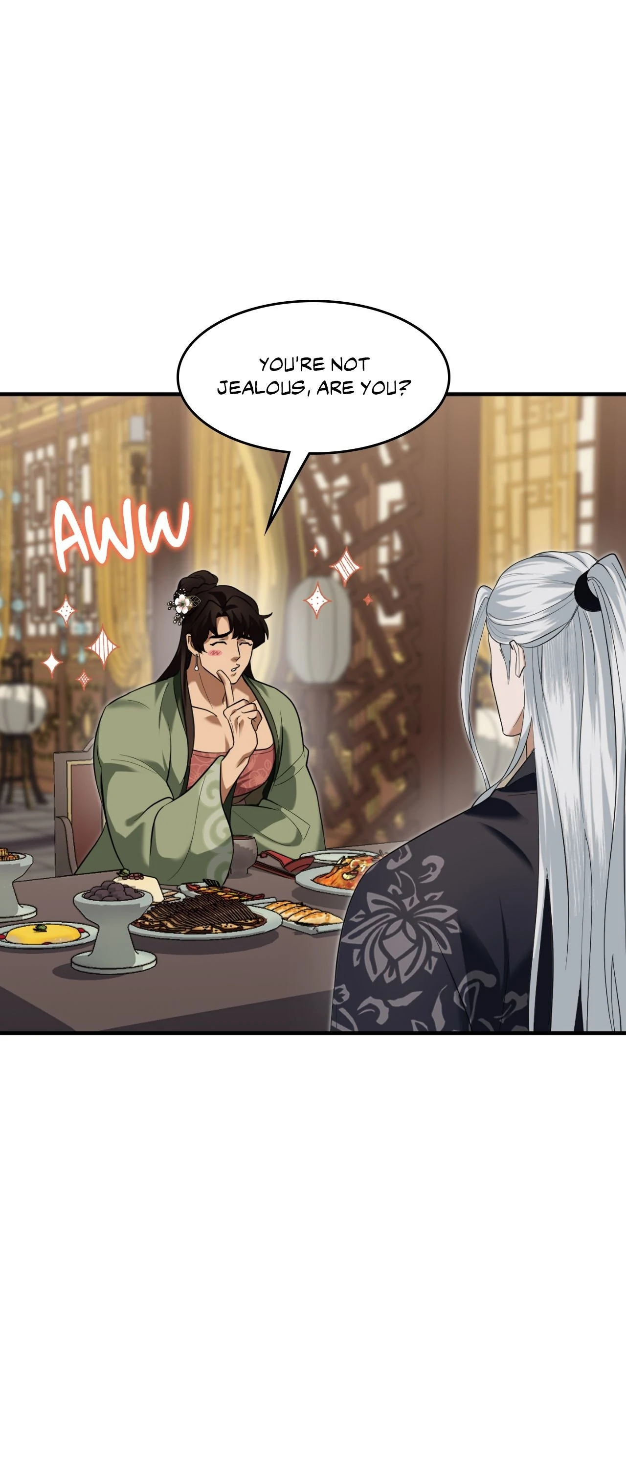 The Demon Leader’s Lover Chapter 29 - Page 39 in English