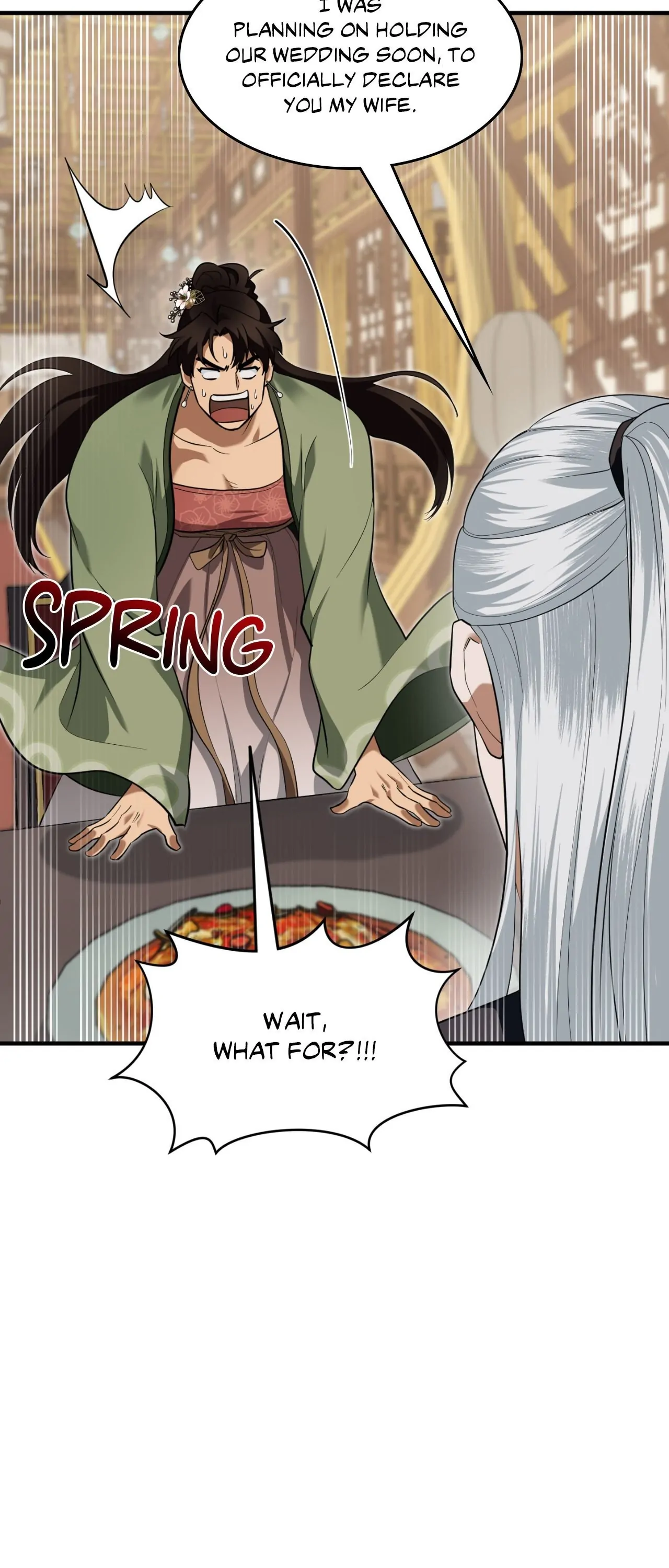 The Demon Leader’s Lover Chapter 29 - Page 43 in English