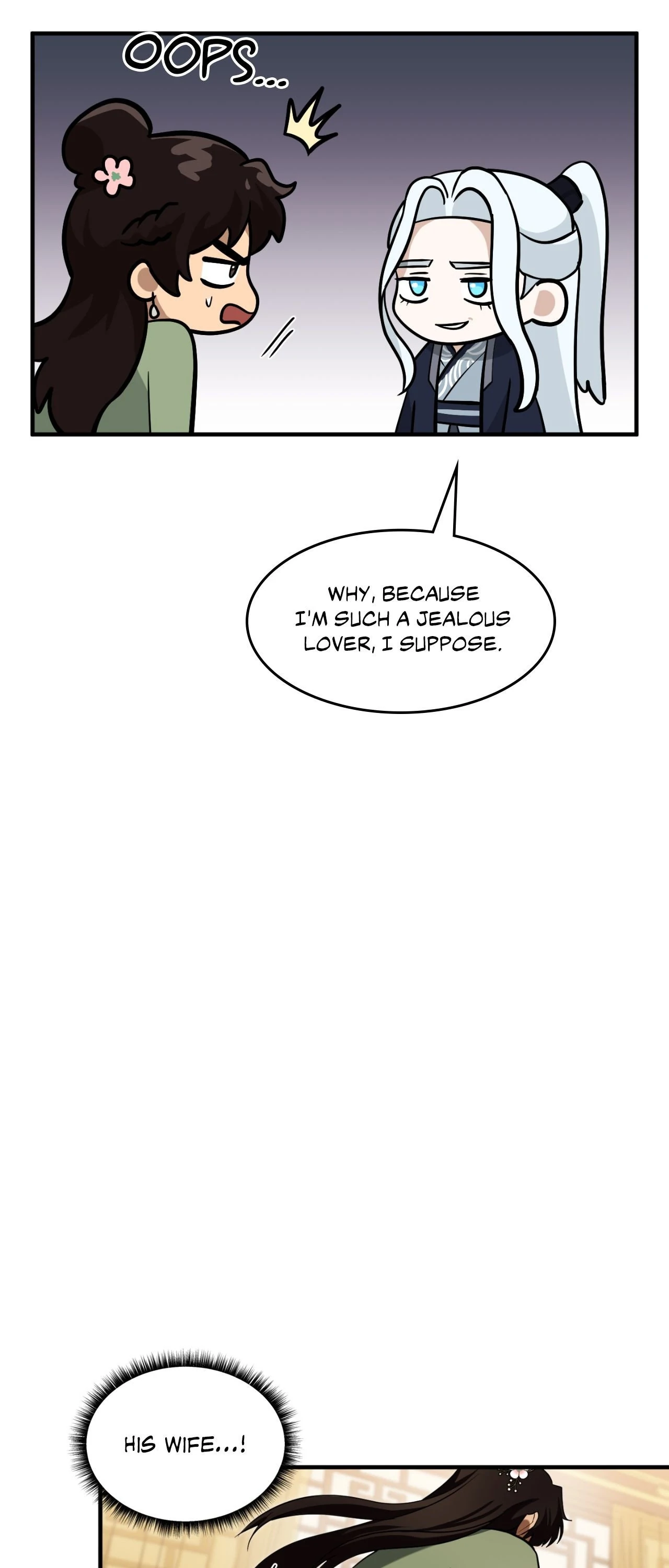 The Demon Leader’s Lover Chapter 29 - Page 44 in English