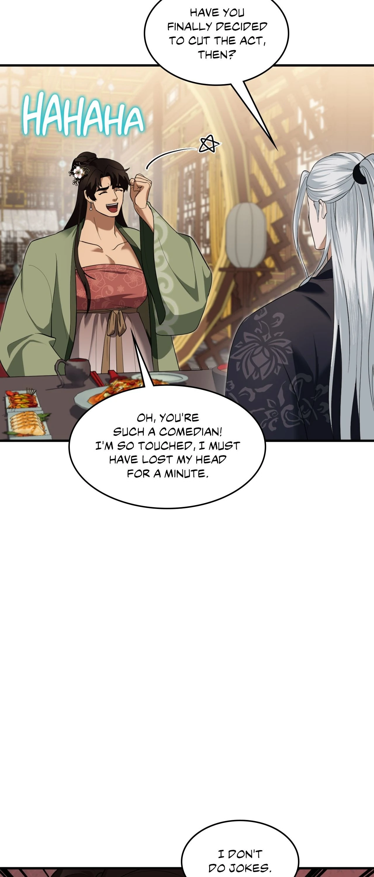 The Demon Leader’s Lover Chapter 29 - Page 49 in English
