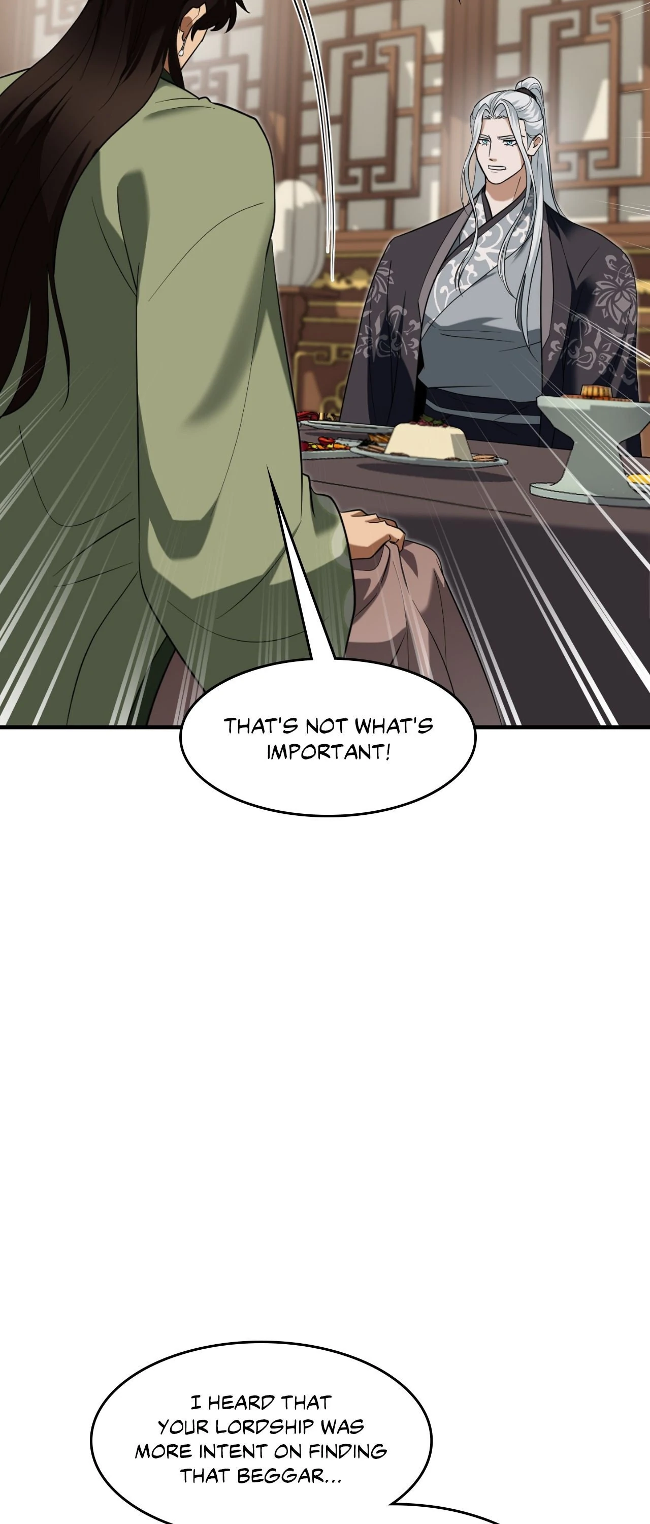 The Demon Leader’s Lover Chapter 29 - Page 57 in English