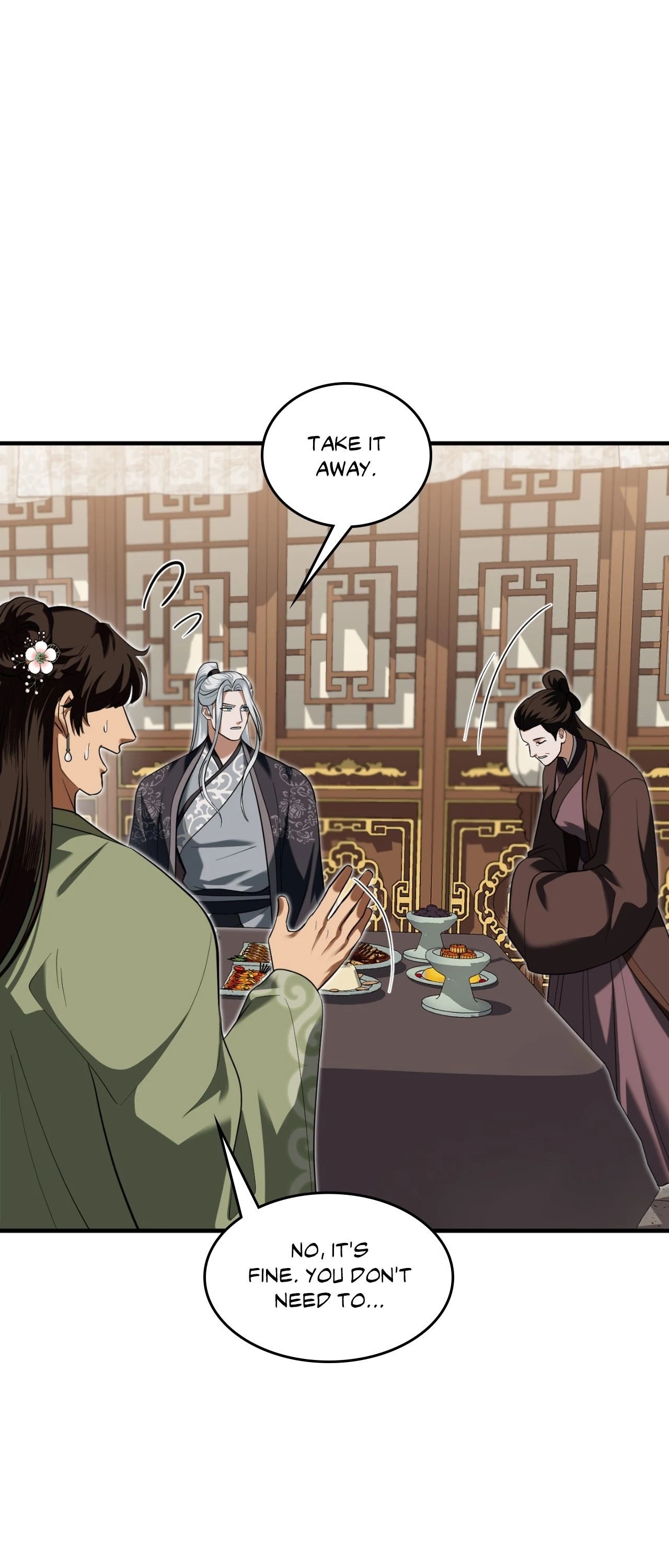 The Demon Leader’s Lover Chapter 29 - Page 6 in English