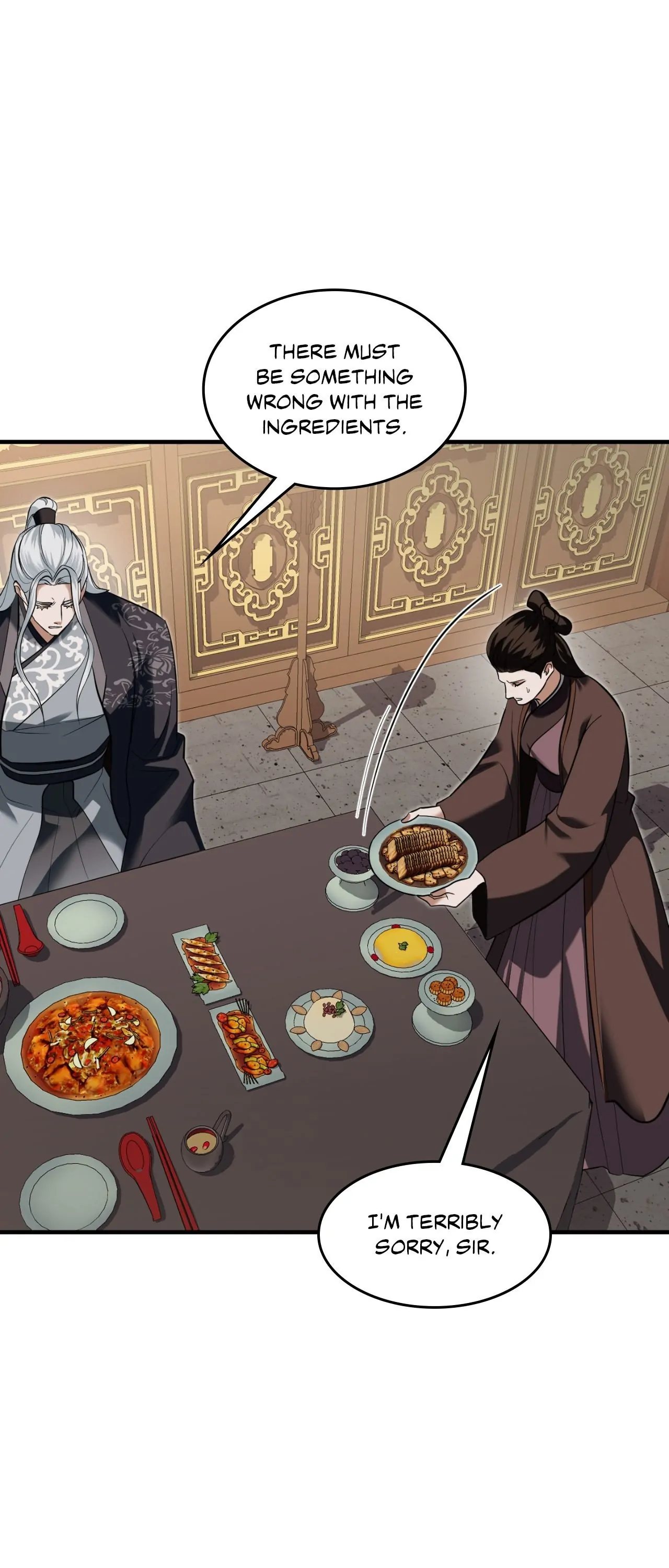 The Demon Leader’s Lover Chapter 29 - Page 7 in English