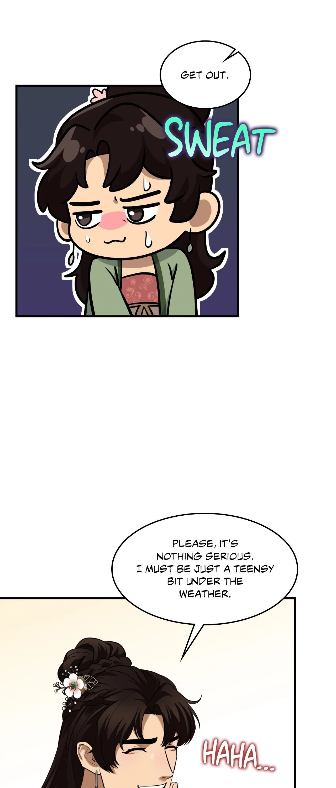 The Demon Leader’s Lover Chapter 29 - Page 8 in English