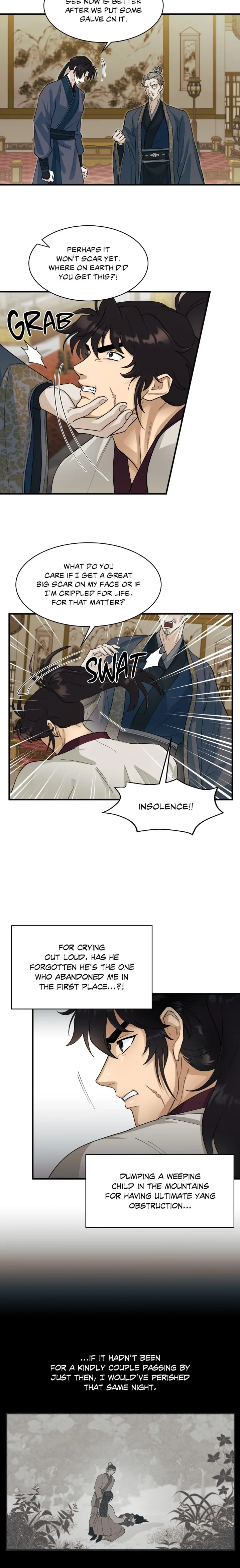 The Demon Leader’s Lover Chapter 3 - Page 6 in English