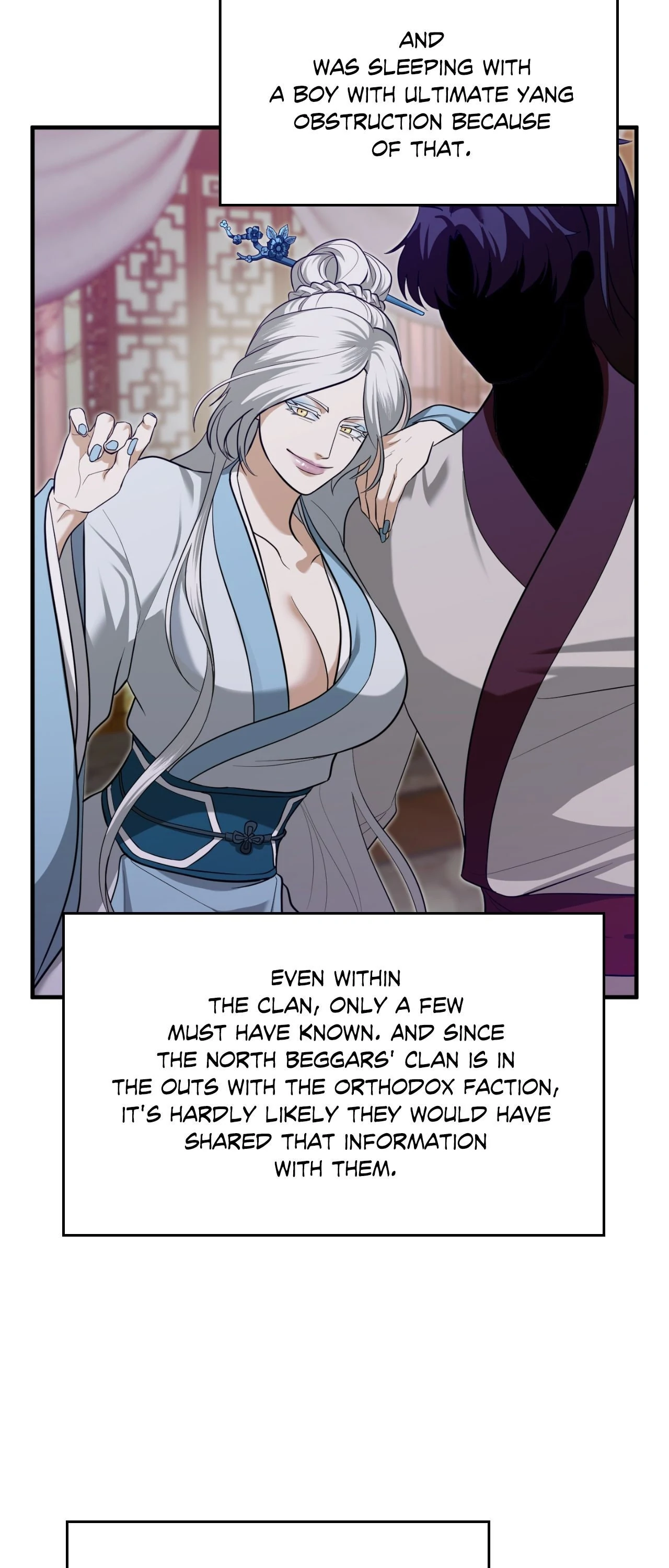 The Demon Leader’s Lover Chapter 30 - Page 12 in English